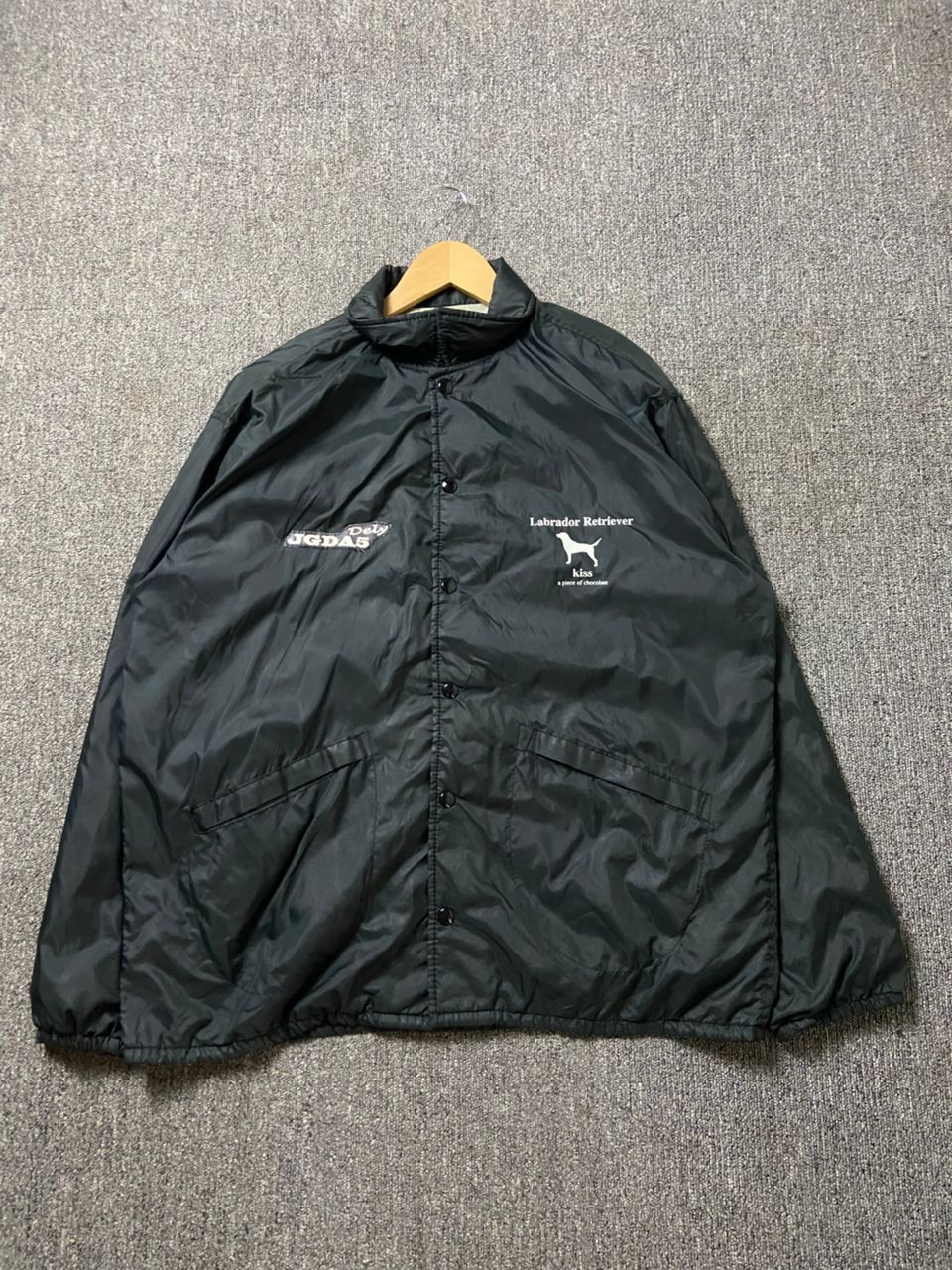 Dunbrooke Dunbrooke Light Windbreaker Jacket (194) Size US L / EU 52-54 / 3 - 1 Thumbnail