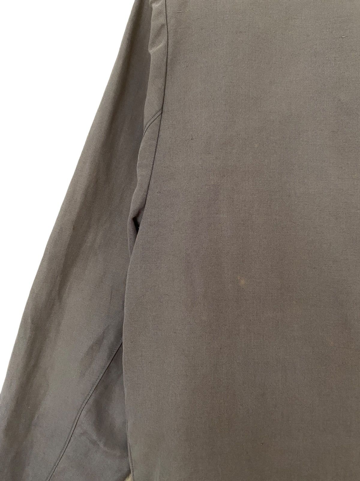 Issey Miyake × Japanese Brand × Vintage Vintage Japanese Brand Issey Miyake Jacket 1990s Size US L / EU 52-54 / 3 - 5 Thumbnail