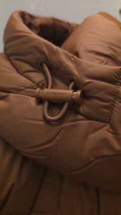Burberry o1w1db10326 Down Jacket in Brown Size US XXL / EU 58 / 5 - 5 Thumbnail