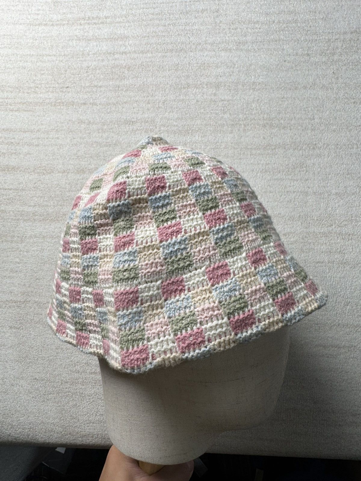Aime Leon Dore Crotchet bucket hat Size ONE SIZE - 2 Thumbnail