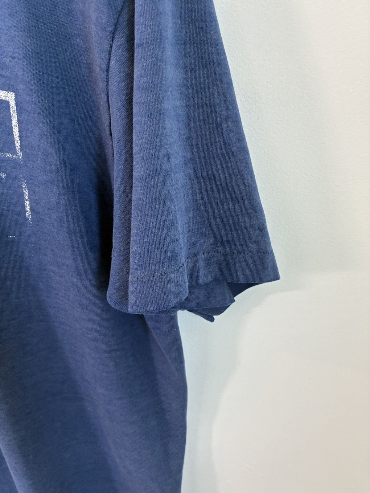Vintage Single Stitch Thrashed Vintage 80s Tee Size US XL / EU 56 / 4 - 4 Thumbnail