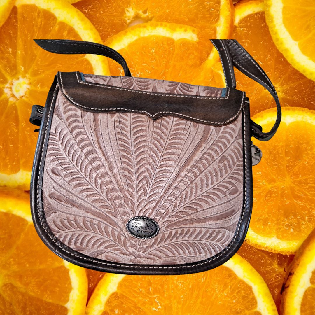 Other American West Purse with Long Strap Size ONE SIZE - 7 Thumbnail