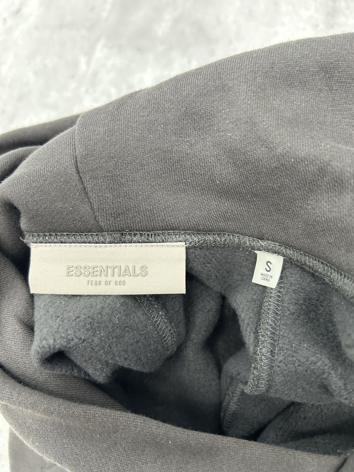 Essentials Essentials 1977 Hoodie iron hoodie Size US S / EU 44-46 / 1 - 8 Thumbnail
