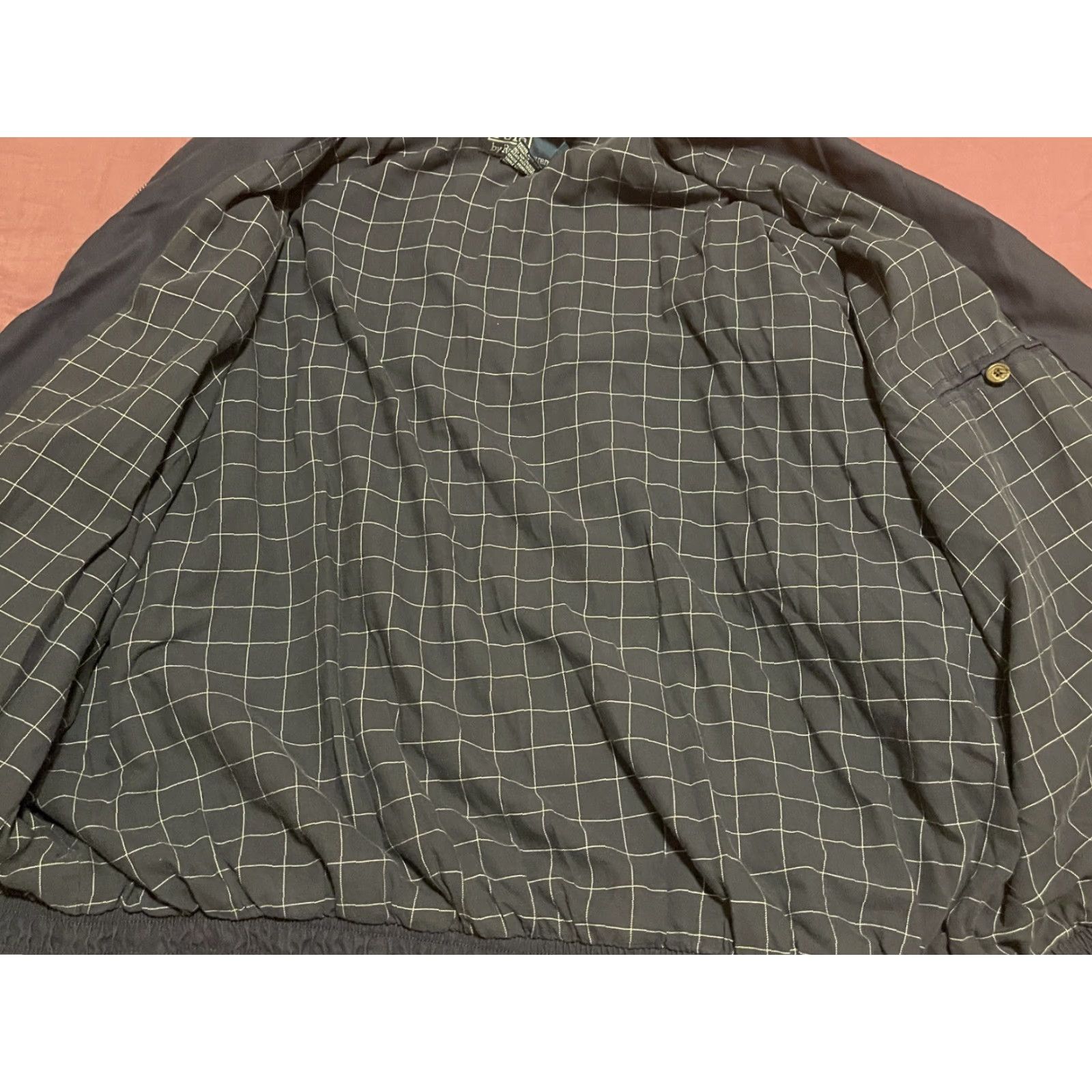Polo Ralph Lauren Polo Ralph Lauren Bi-Swing Jacket Windbreaker Navy 2XL XL XXL Men Jacket Windbreaker Size US XXL / EU 58 / 5 - 8 Thumbnail