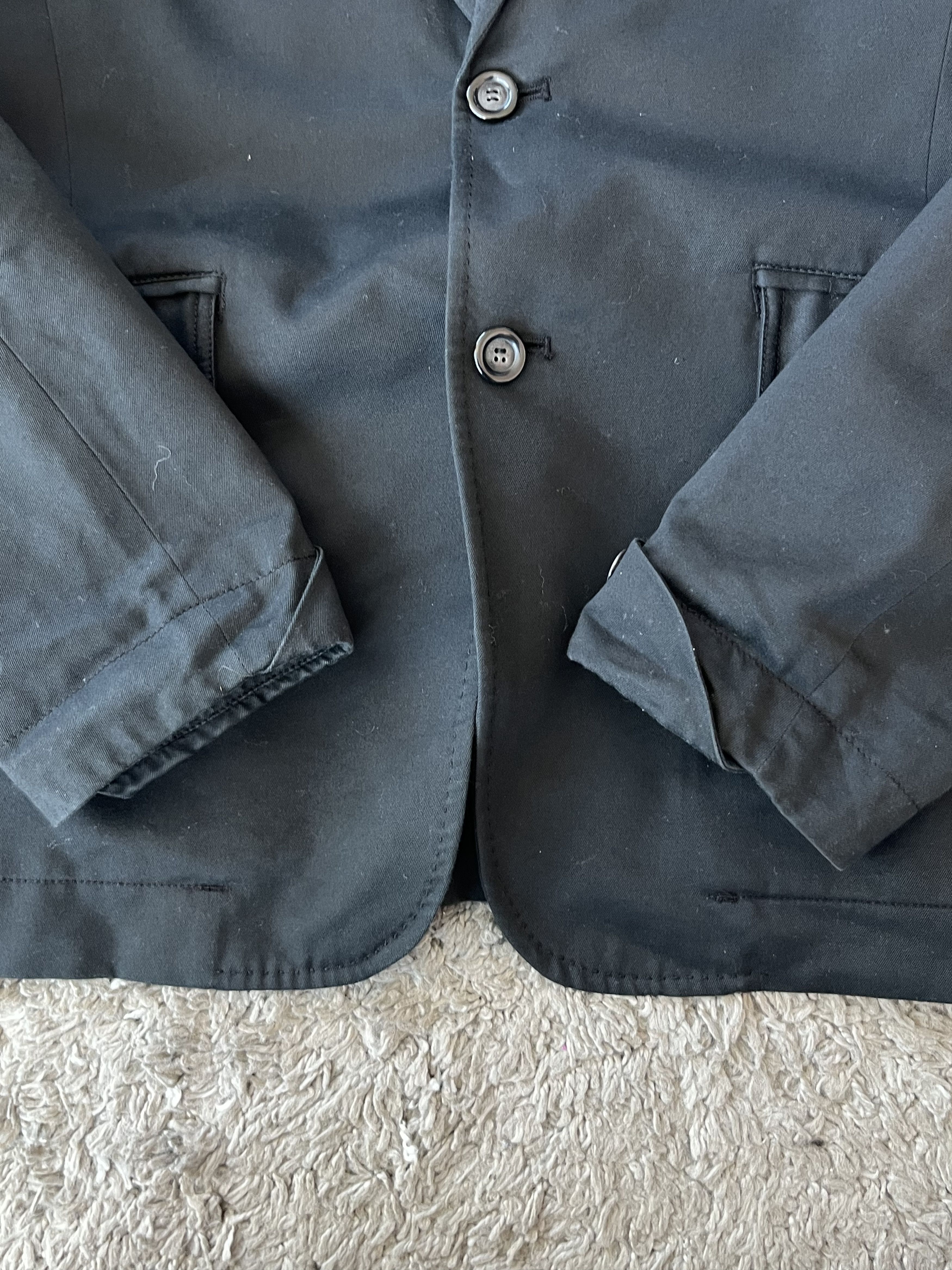 Diesel DIESEL Vintage Blazer Japanese Style MADE IN CHINA Size 42L - 7 Thumbnail