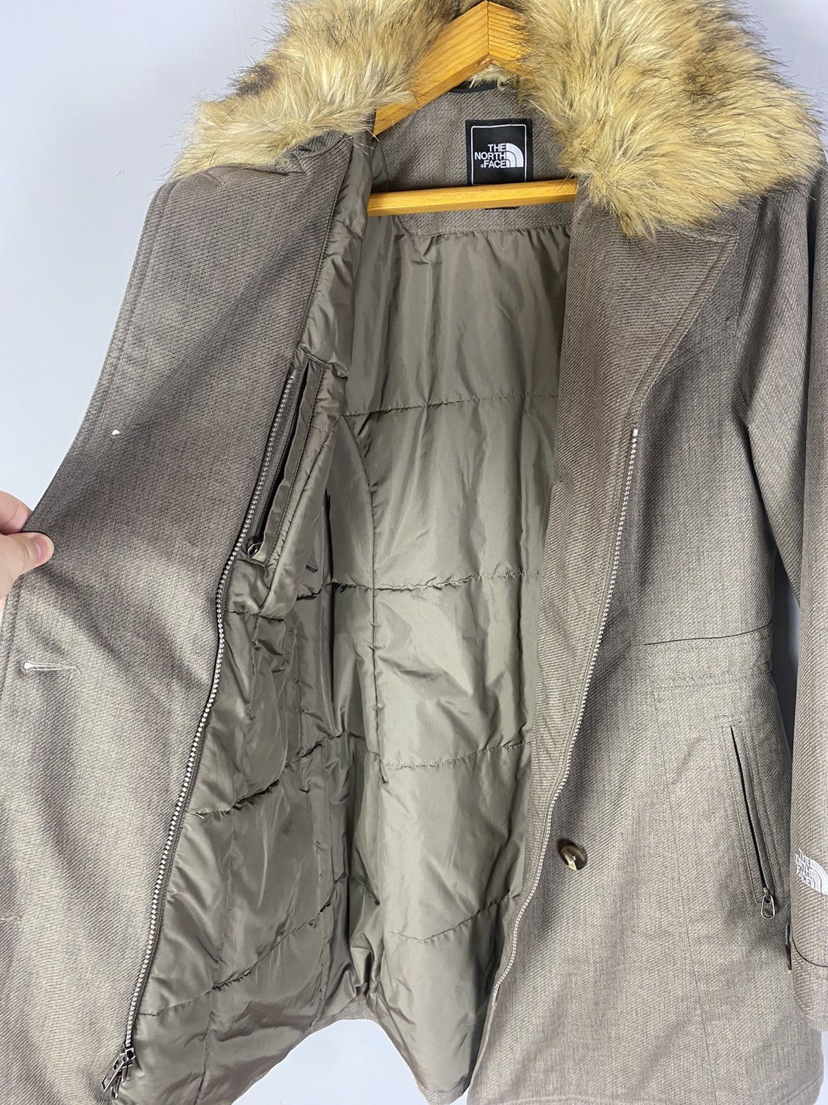 The North Face Vintage the north face jacket puffer parka Size M / US 6-8 / IT 42-44 - 6 Thumbnail