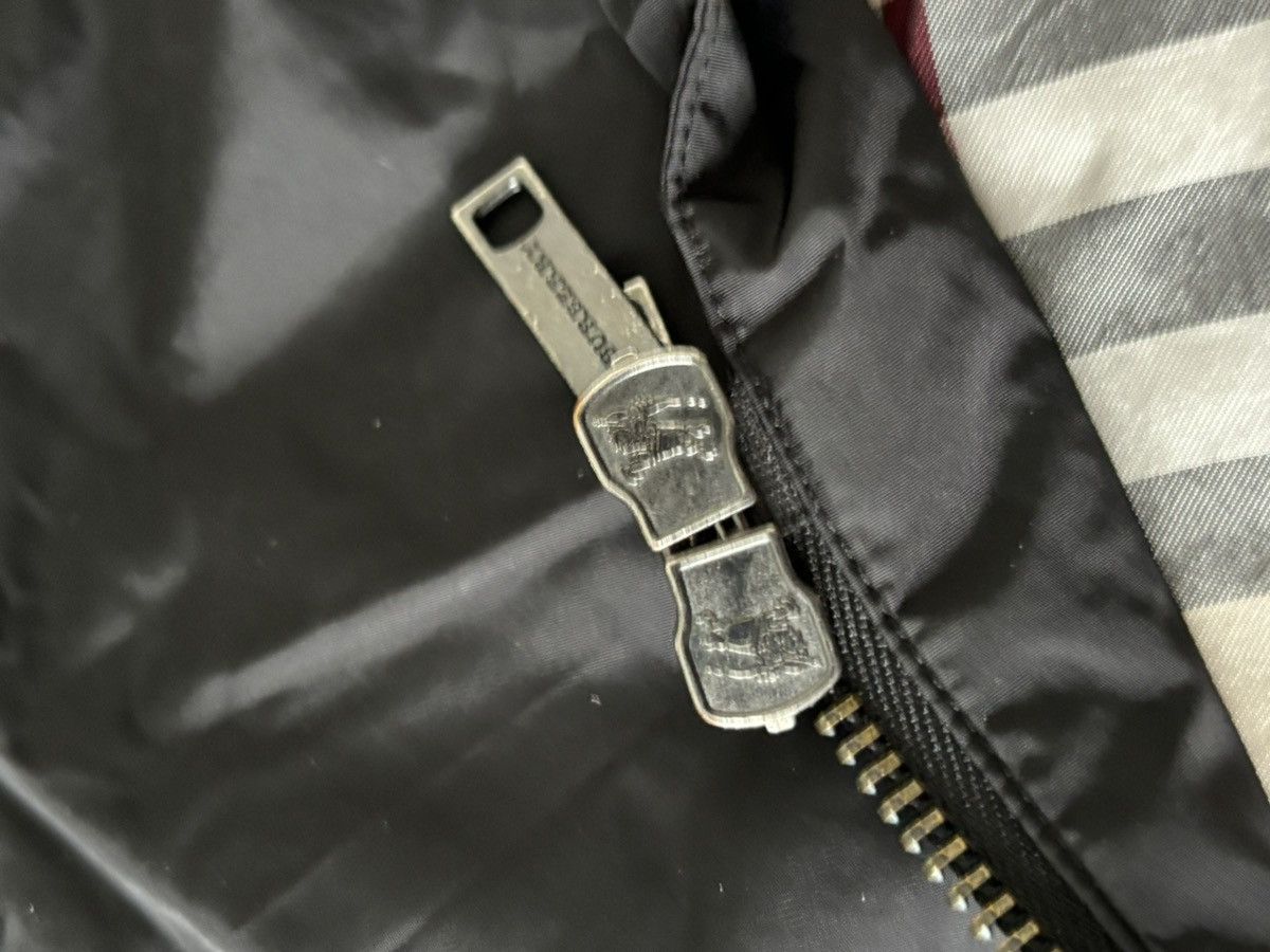 Burberry Burberry Nylon Trench coat Size S / US 4 / IT 40 - 7 Thumbnail
