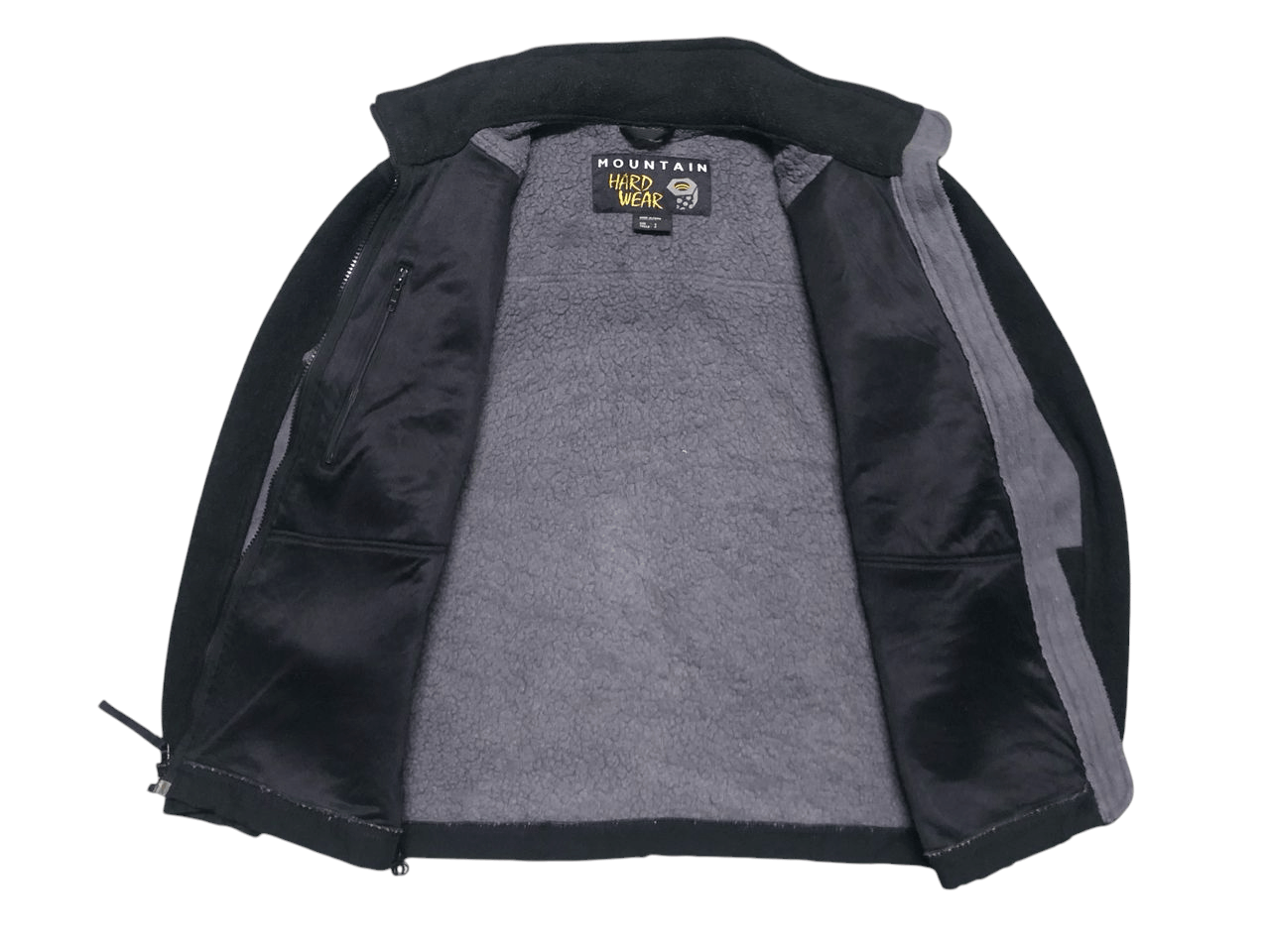 Mountain Hardwear Vintage Mountain Hardwear Gore Windstopper Fleece Jacket Size US S / EU 44-46 / 1 - 3 Thumbnail