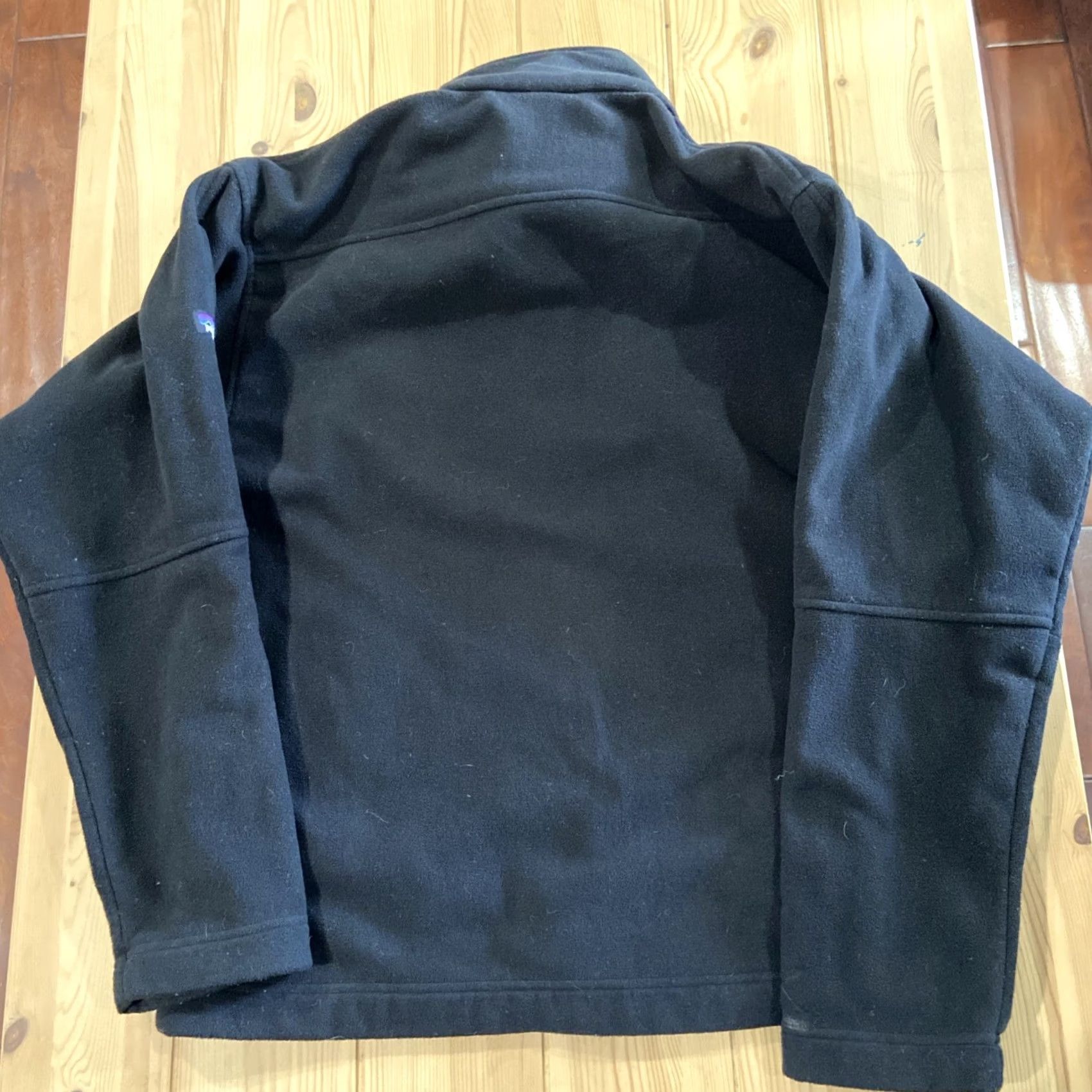 Patagonia Patagonia Synchilla Jacket Mens Small Black Full Zip Outdoors Logo Zipper Pockets Size US S / EU 44-46 / 1 - 7 Thumbnail
