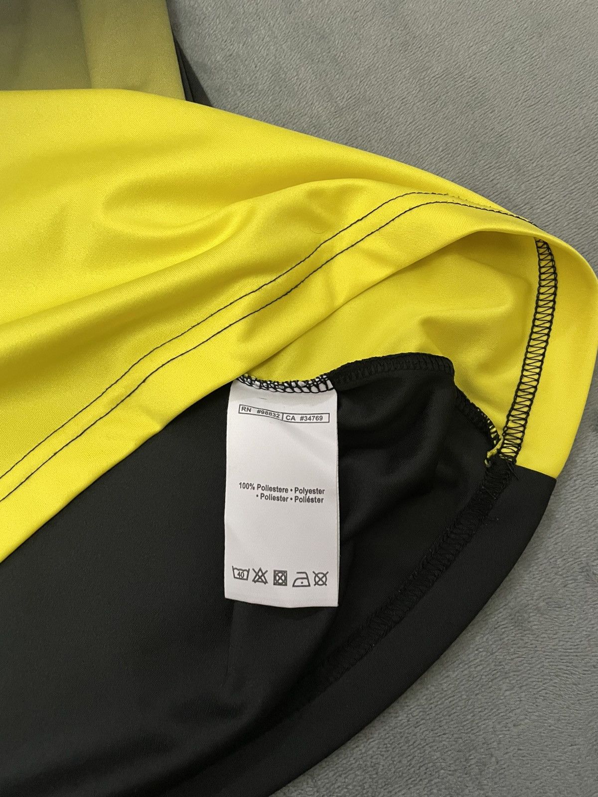 Kappa KAPPA 2011-12 BORUSSIA DORTMUND SHIRT JERSEY XL Size US XL / EU 56 / 4 - 5 Thumbnail