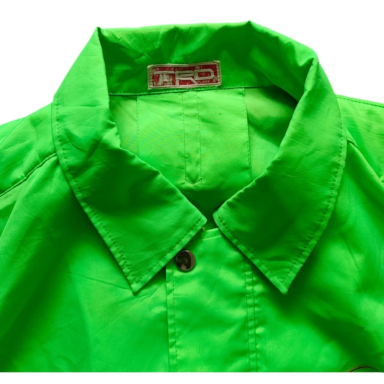 Sports Specialties Vintage TRD Toyota Motor Sports Racing Development Jacket Size US L / EU 52-54 / 3 - 4 Thumbnail