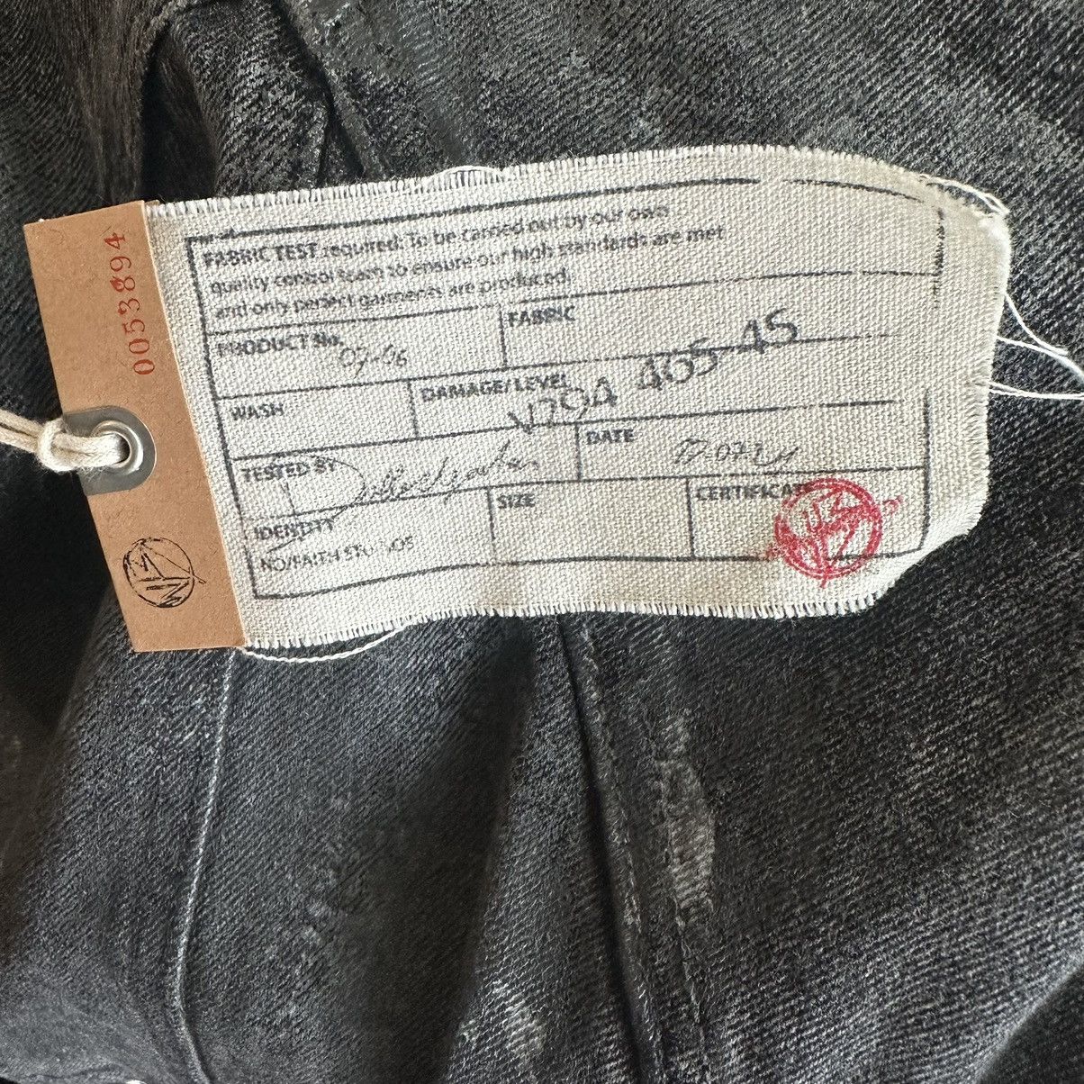 No Faith Studios NFS ARTISANAL DUNE DENIM Size US 30 / EU 46 - 4 Thumbnail