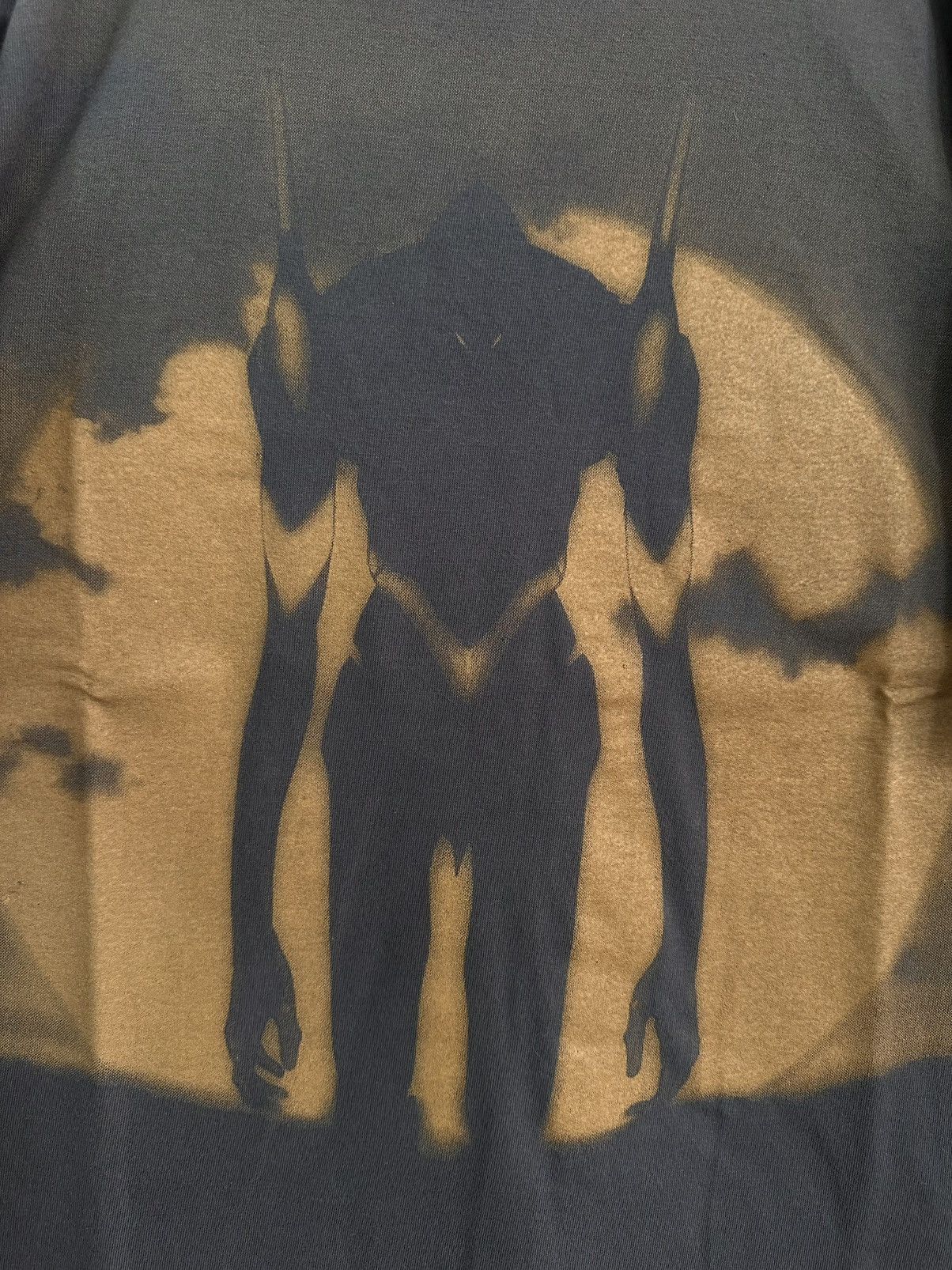 Anime COSPA Evangelion EVA-01 Sunset T-Shirt (2010) Size US XL / EU 56 / 4 - 2 Thumbnail