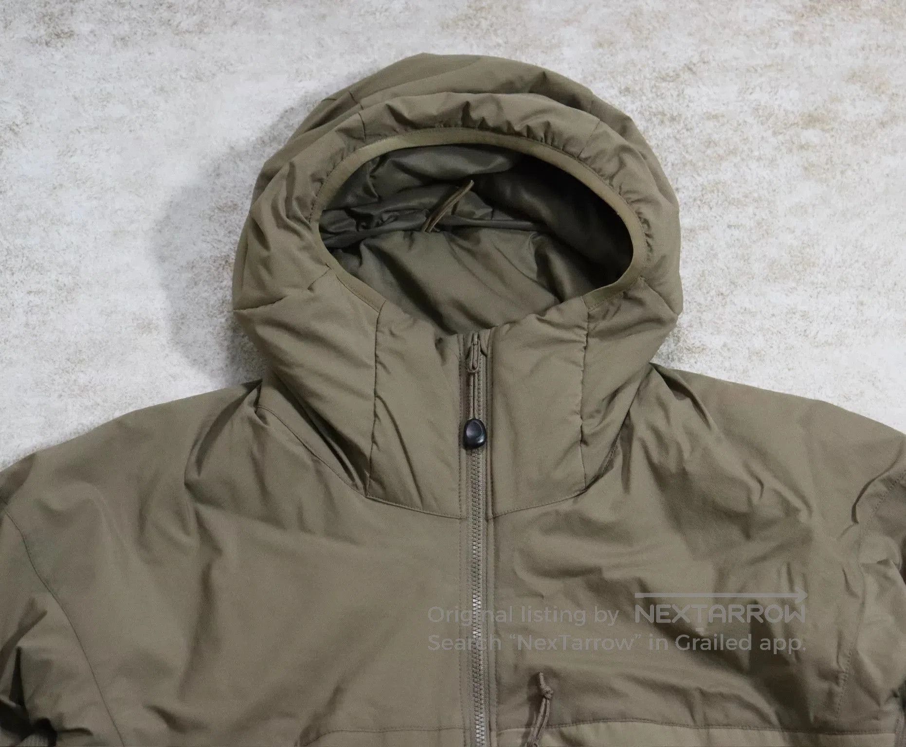 Arc'teryx Arcteryx Atom Hoody LT Gen2 Jacket. Size US XL / EU 56 / 4 - 4 Thumbnail