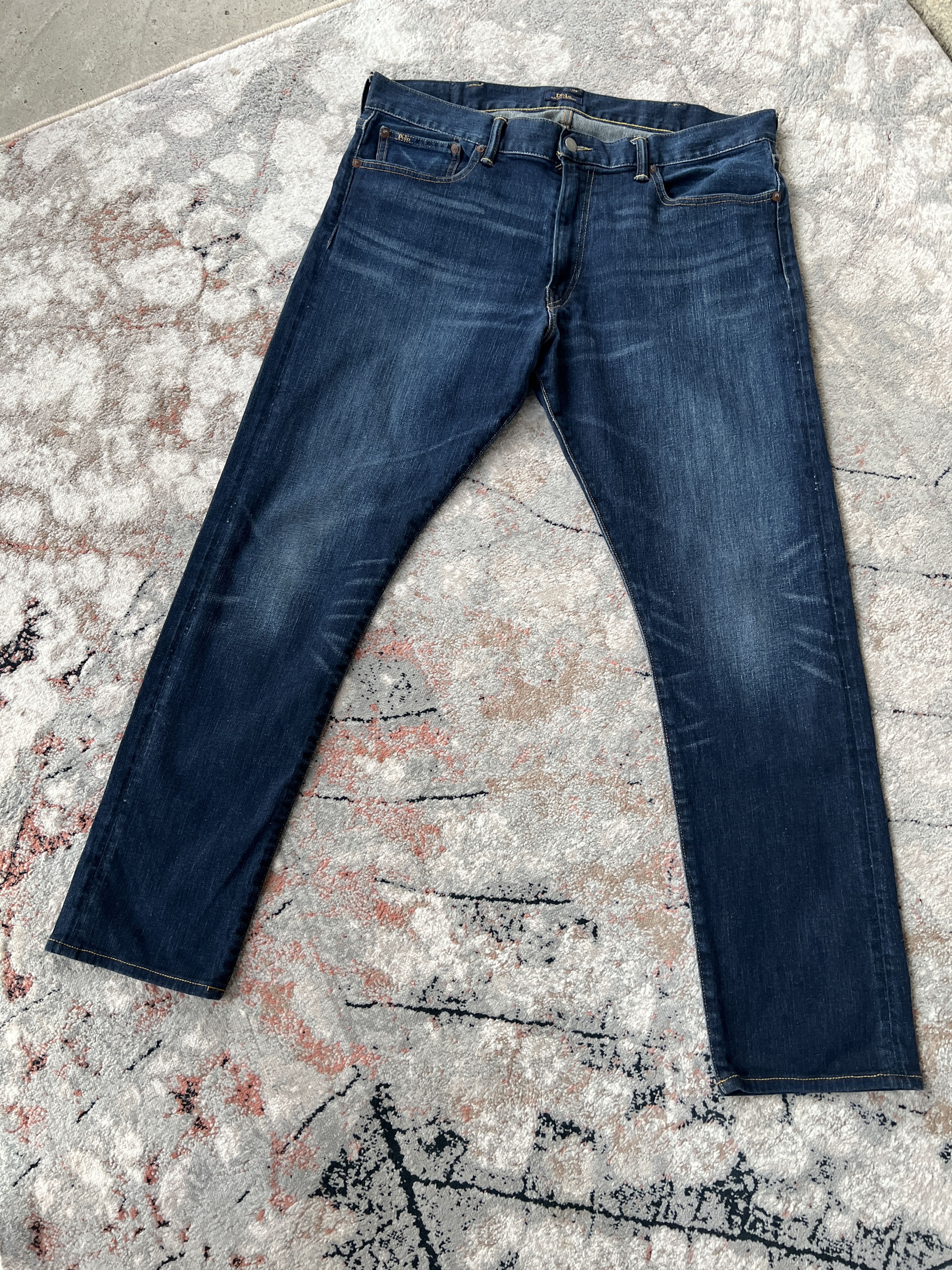 Polo Ralph Lauren Polo Ralph Lauren Jeans Size US 38 / EU 54 - 1 Thumbnail