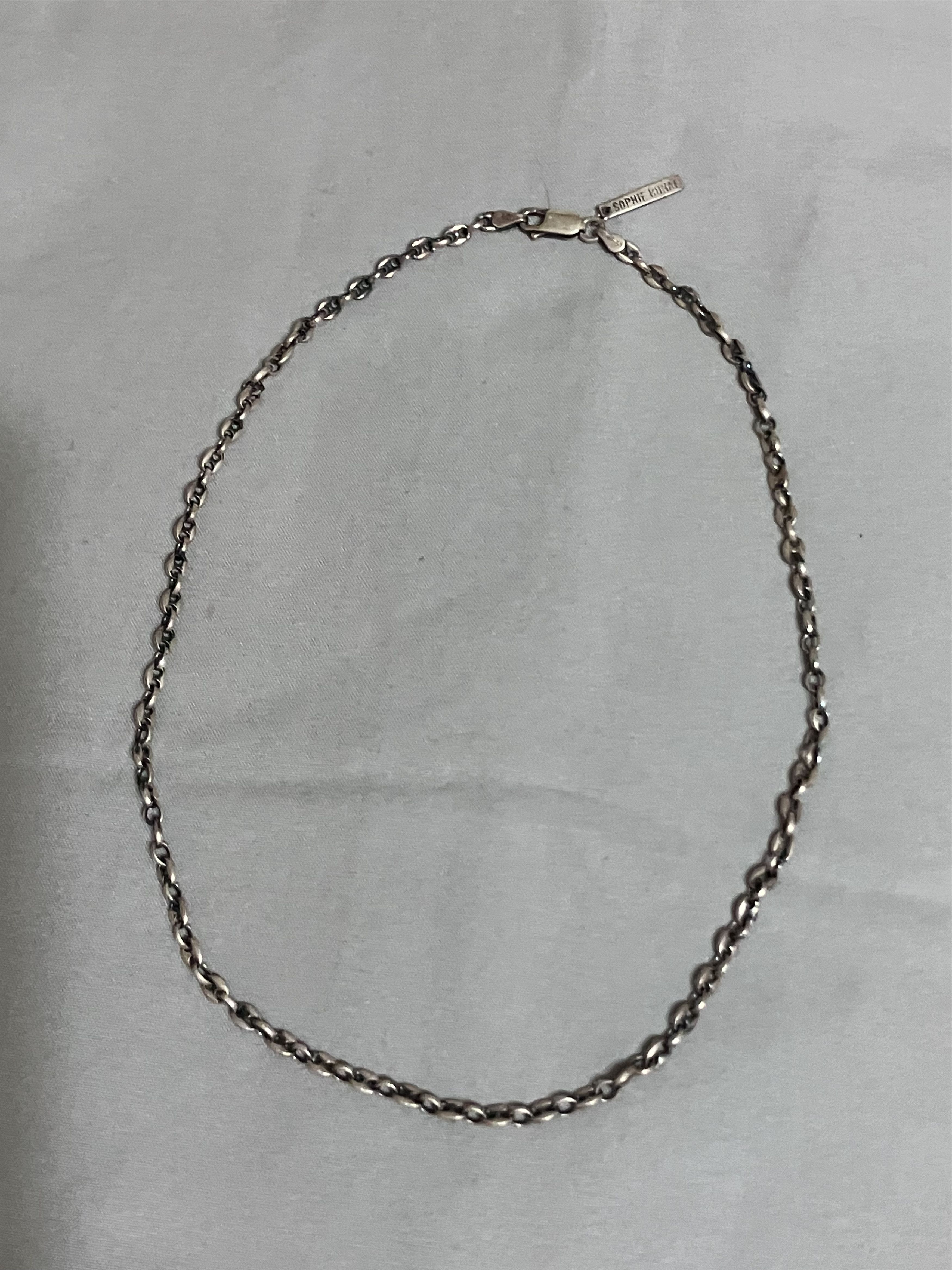 Sophie Buhai CLASSIC DELICATE CHAIN NECKLACE | Grailed