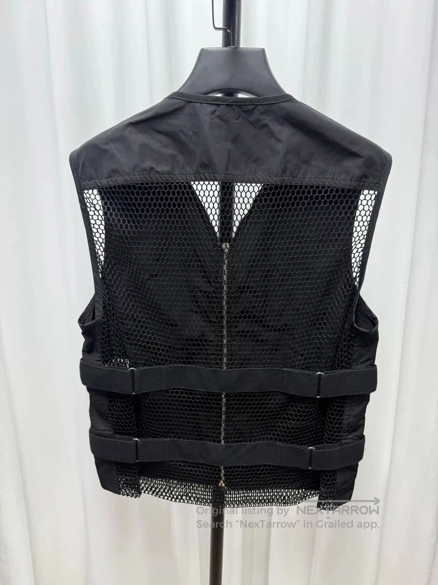 Dries Van Noten black open. Size US S / EU 44-46 / 1 - 5 Thumbnail