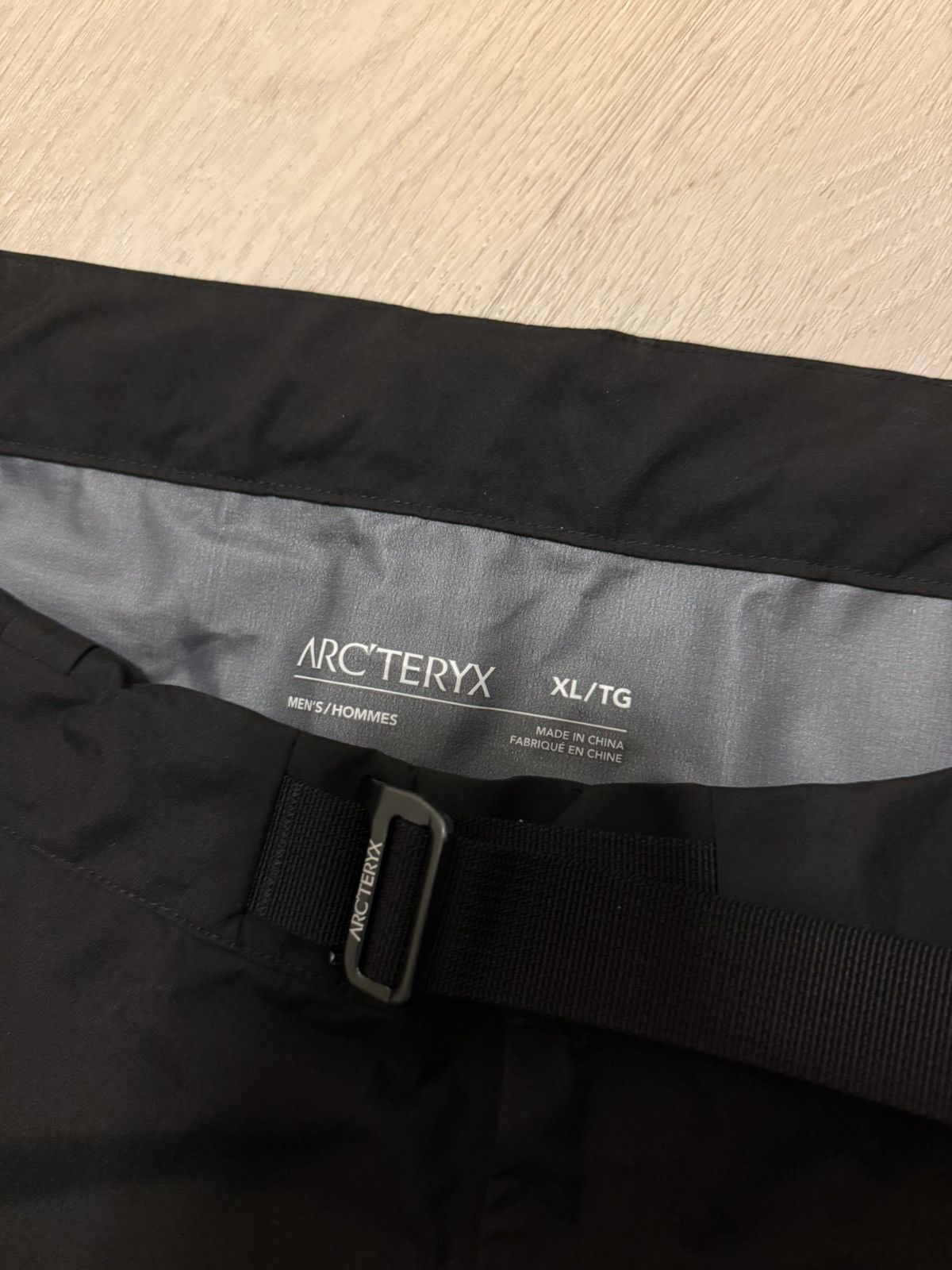 Arc'teryx Arc’teryx Beta AR Shell Pants Size US 36 / EU 52 - 4 Thumbnail