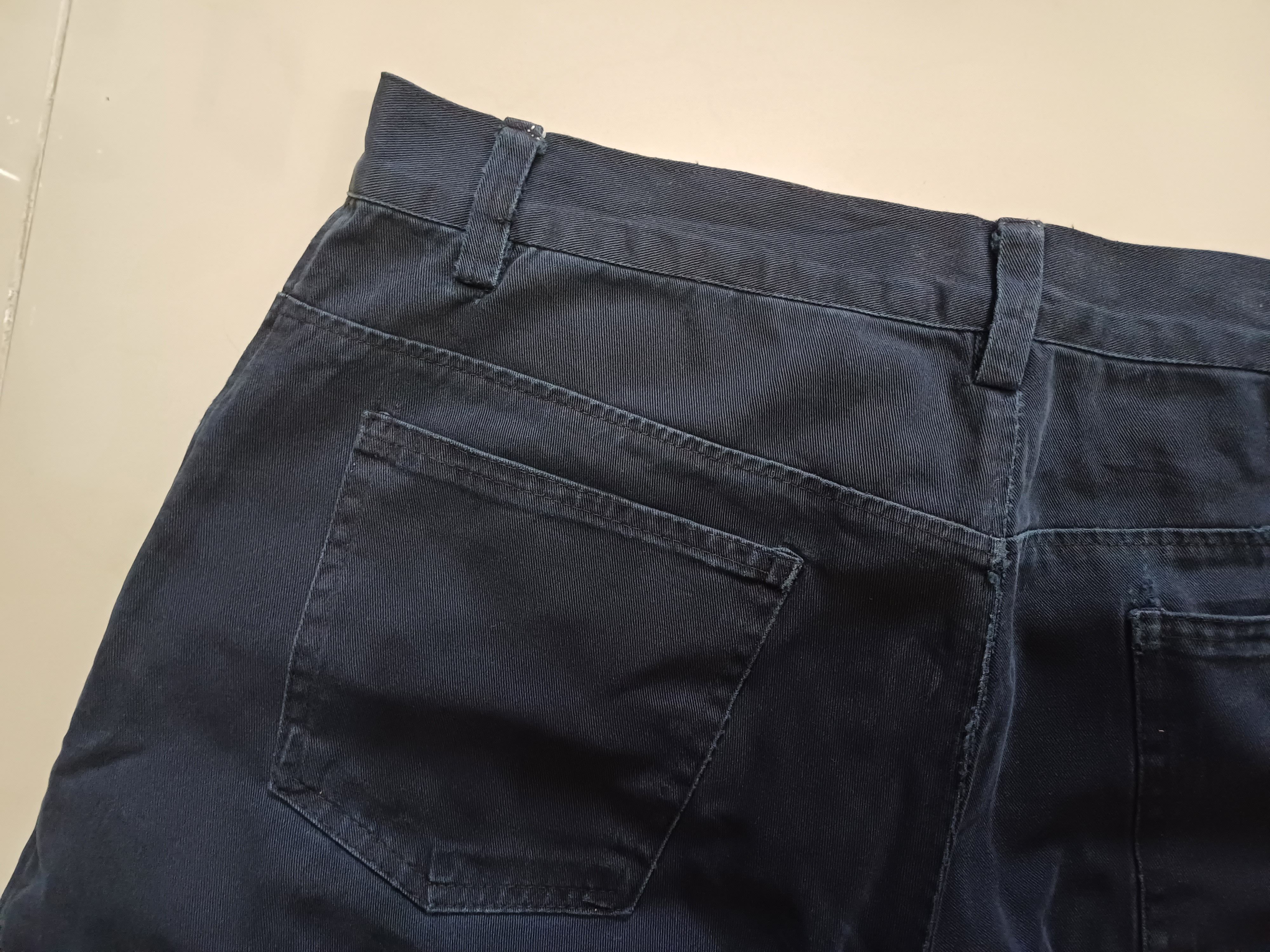 Seditionaries Distressed bondage pants 🔥🔥🔥 Devil'n Bass Size US 33 - 7 Thumbnail