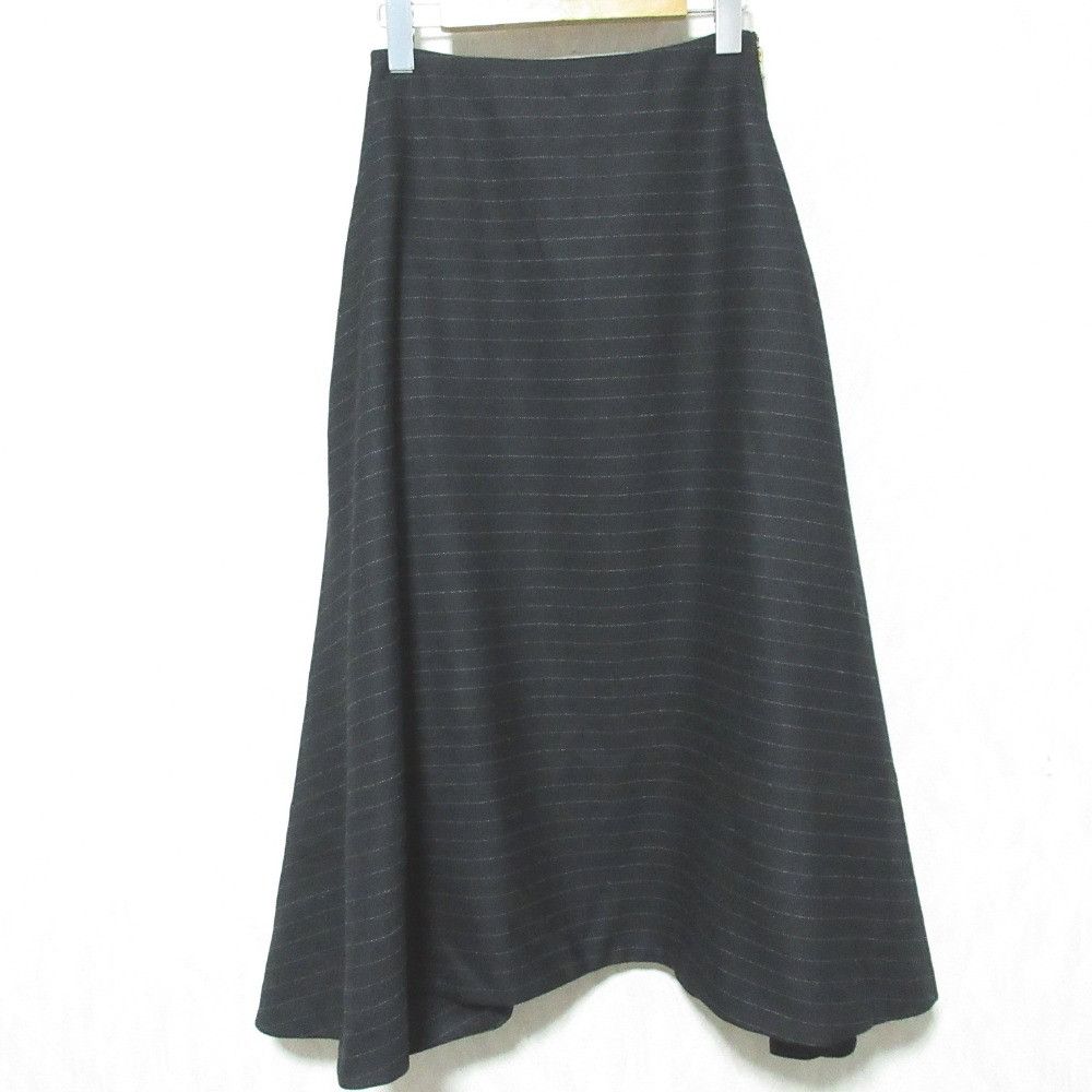Other Other MADISONBLUE MI-MOLLET FLARE Midi Flare Skirt Textile Skirts MB204-6017 DUTY FREE for USA Size ONE SIZE - 1 Thumbnail