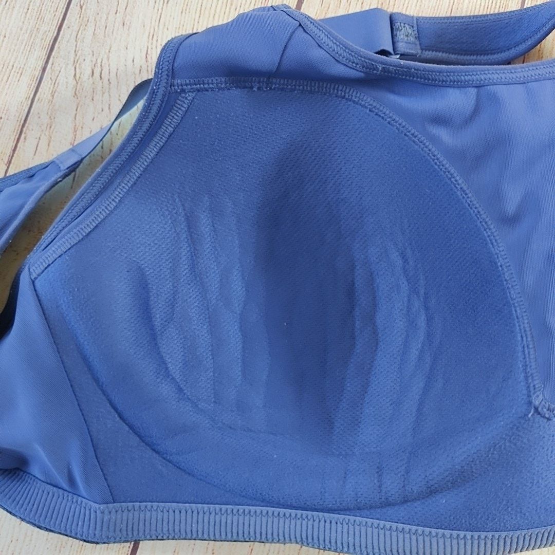 Victoria's Secret VSX Sport The Standout Halter Sports Bra 40D Size ONE SIZE - 7 Thumbnail