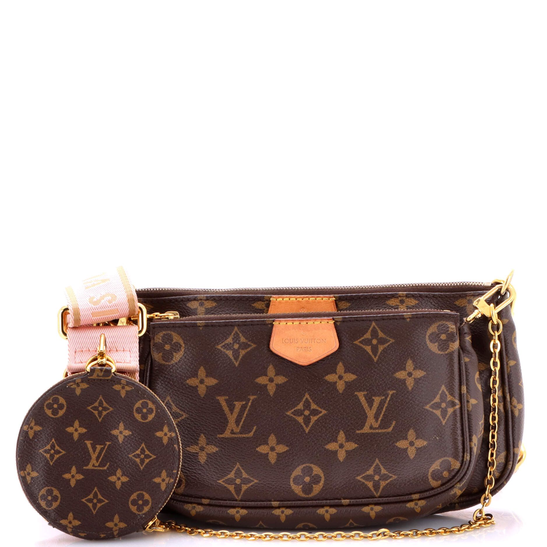 Louis Vuitton Multi Pochette Accessoires Size ONE SIZE - 1 Thumbnail