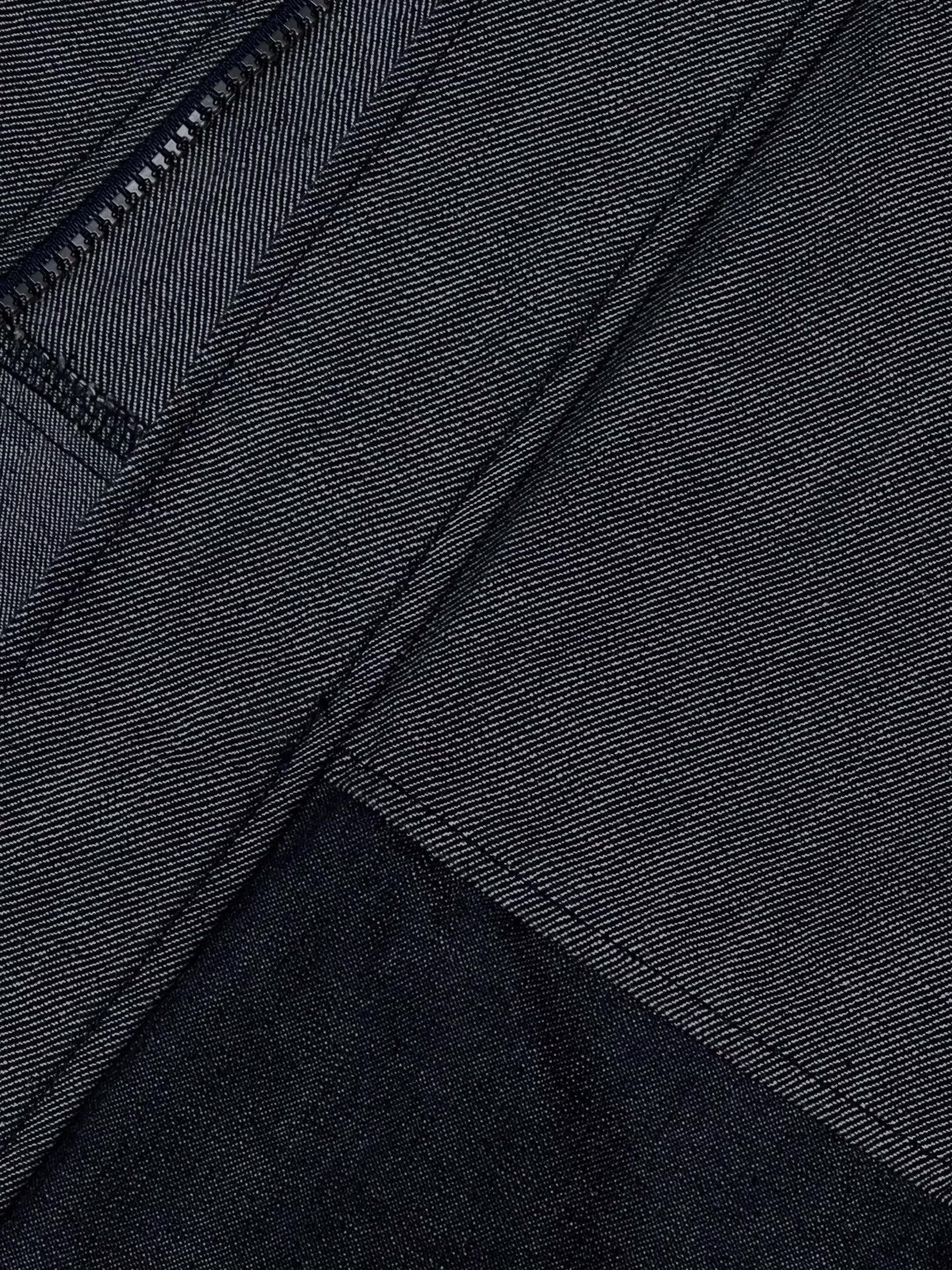 Marithe + Francois Girbaud Marithé François Girbaud Denim Jacket Q13 Size US L / EU 52-54 / 3 - 6 Thumbnail