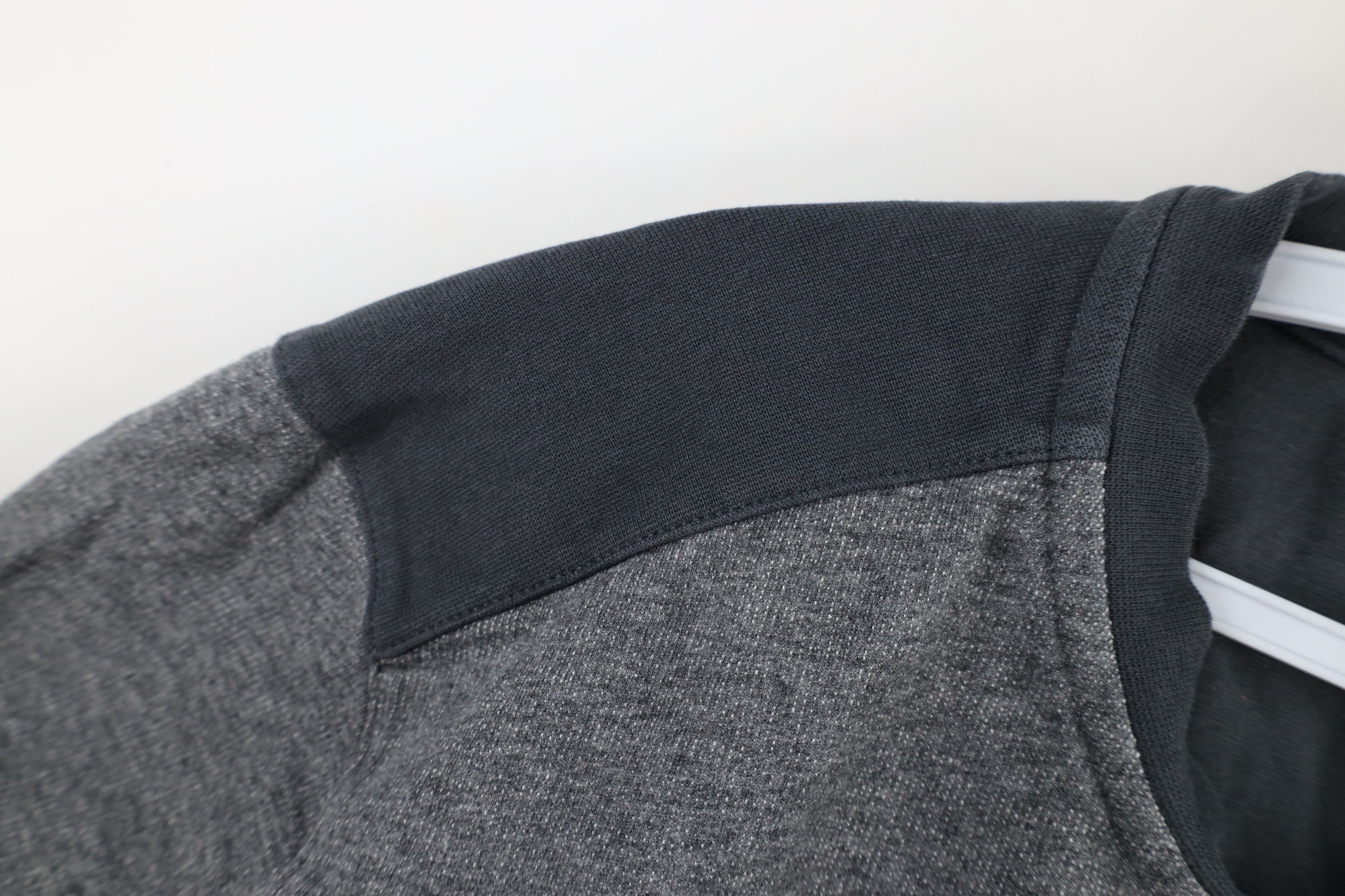 Nike × Vintage Nike University of Michigan Long Sleeve Raglan T-Shirt Size US L / EU 52-54 / 3 - 7 Thumbnail