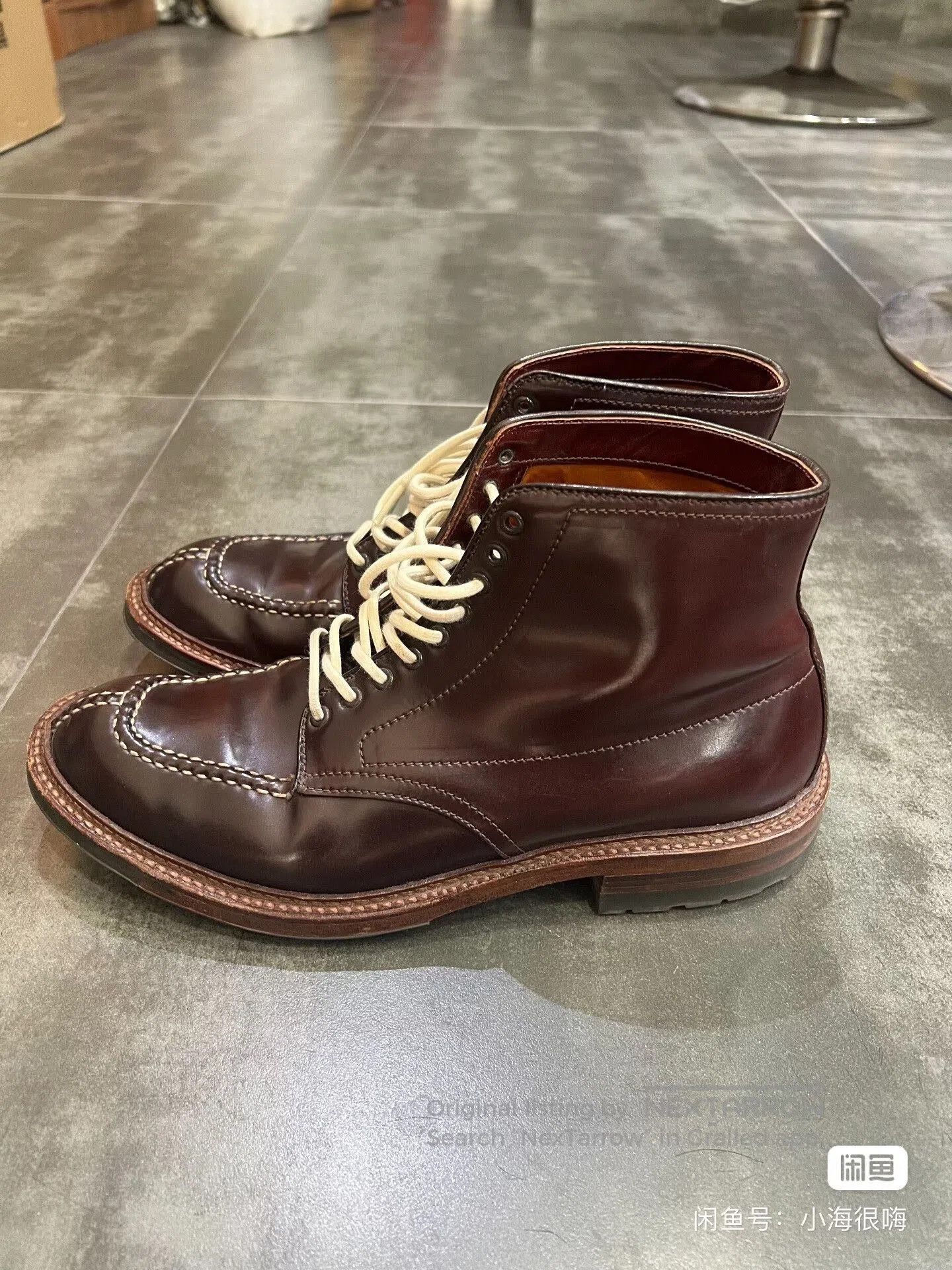 Alden Alden Tanker Boots Barrie Last. Size US 8.5 / EU 41-42 - 2 Thumbnail