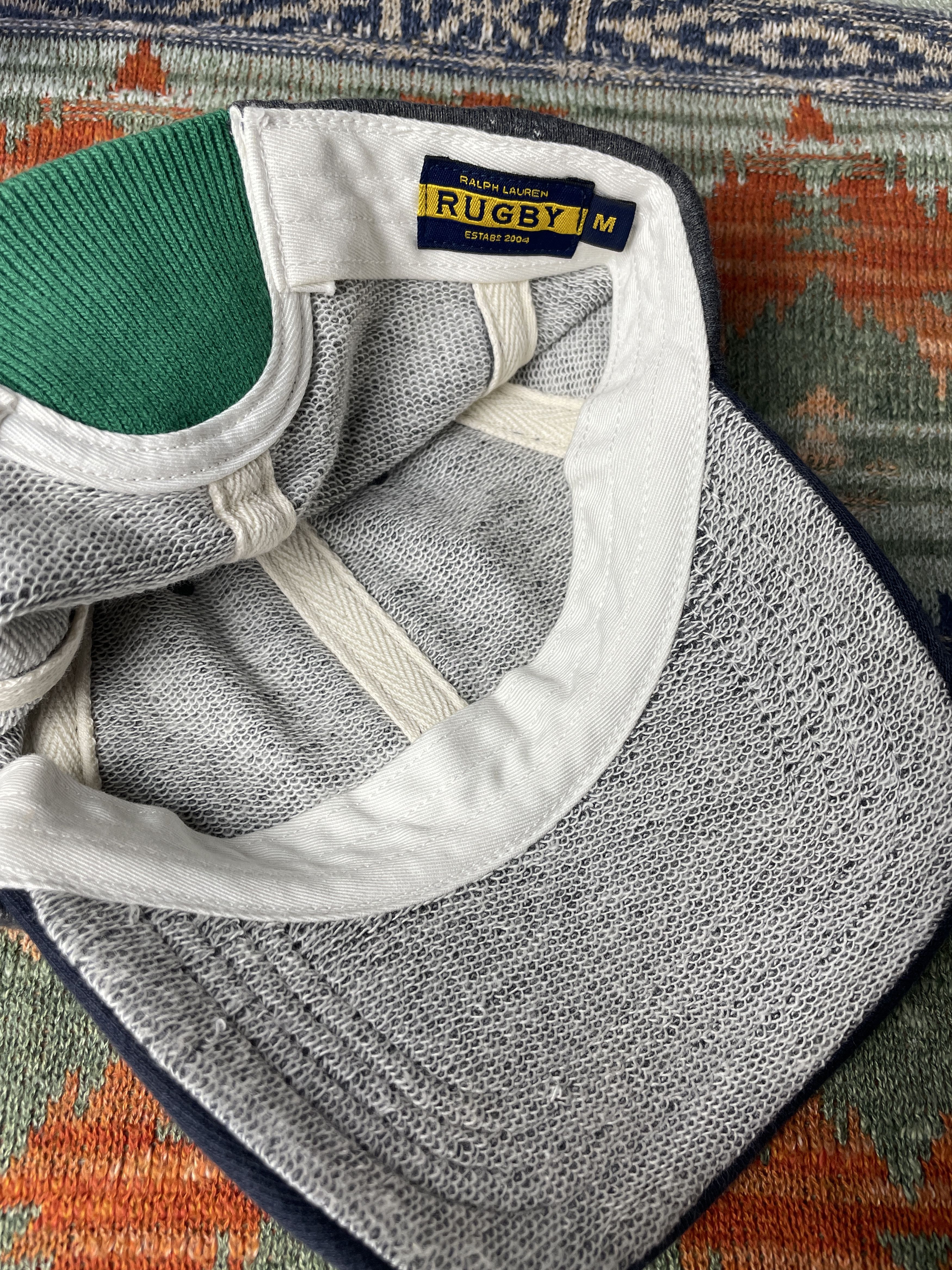 Ralph Lauren × Rugby Ralph Lauren Ralph Lauren Rugby baseball hat baseball cap Size ONE SIZE - 6 Thumbnail