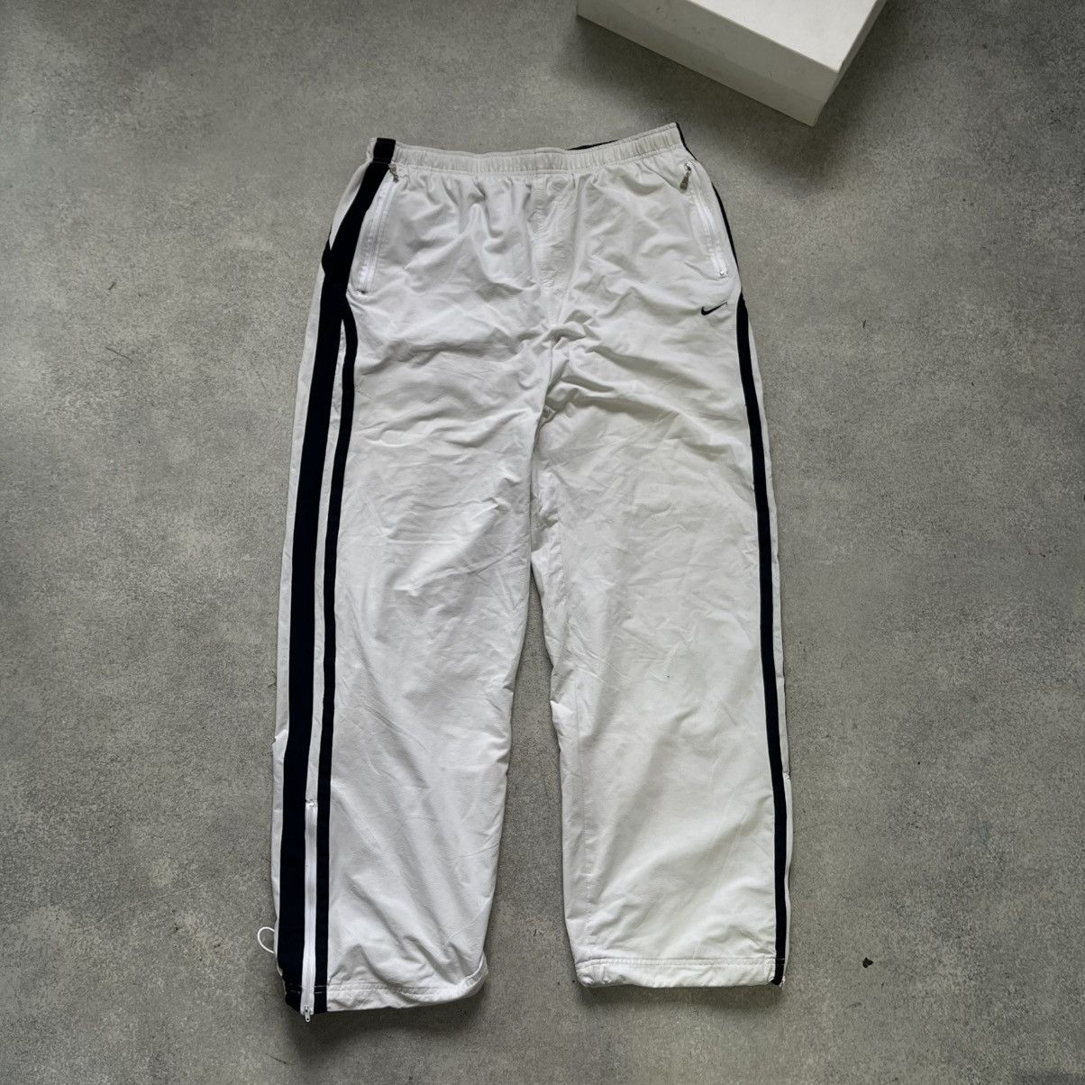 Nike Trackpants Nike Vintage Double Swoosh Size US 38 / EU 54 - 1 Thumbnail