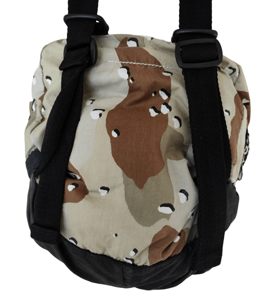 Maison Margiela Worn Maison Margiela Camo worn BAg Size ONE SIZE - 6 Thumbnail