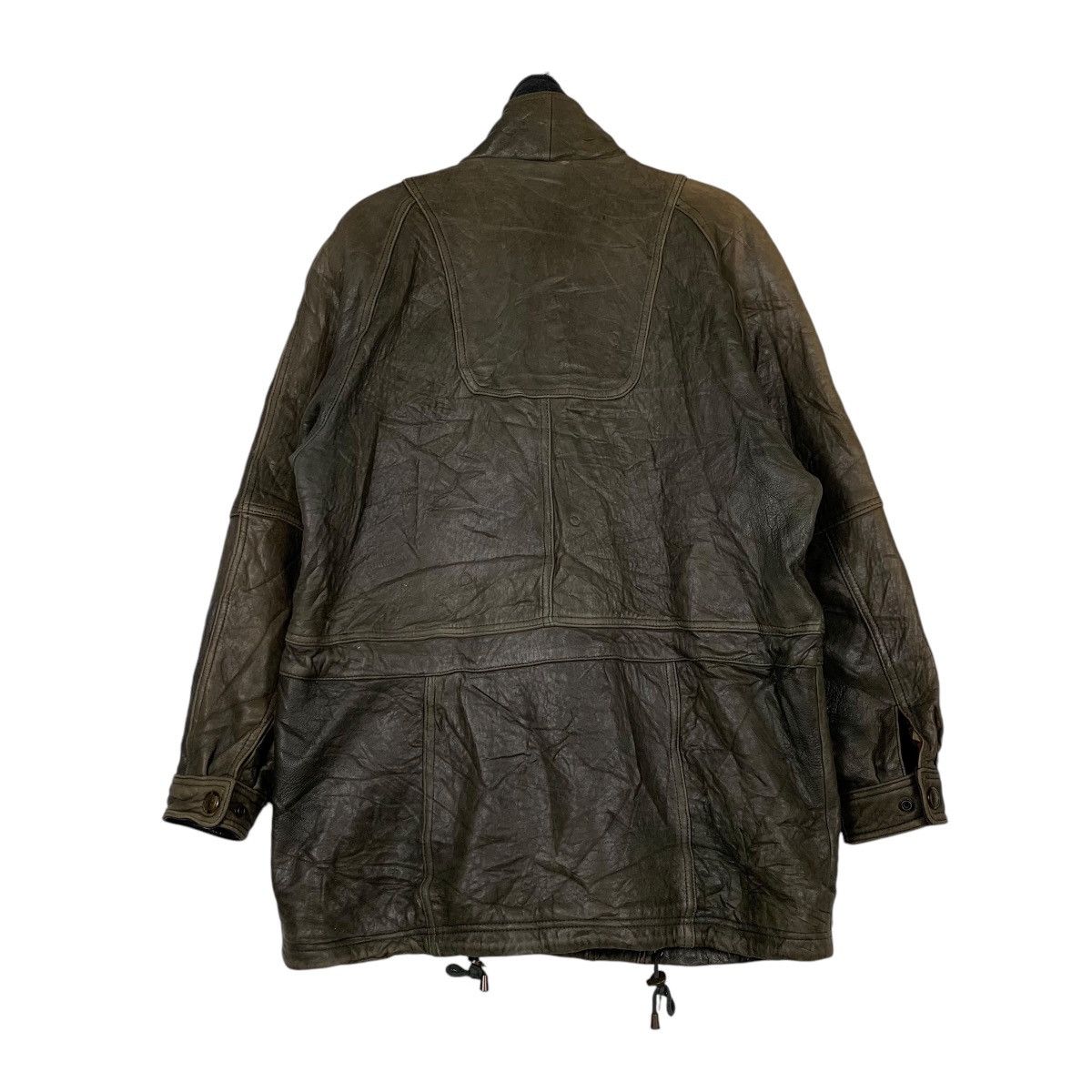 Japanese Brand Jey Cleopatra Leather Jacket Size US M / EU 48-50 / 2 - 7 Thumbnail
