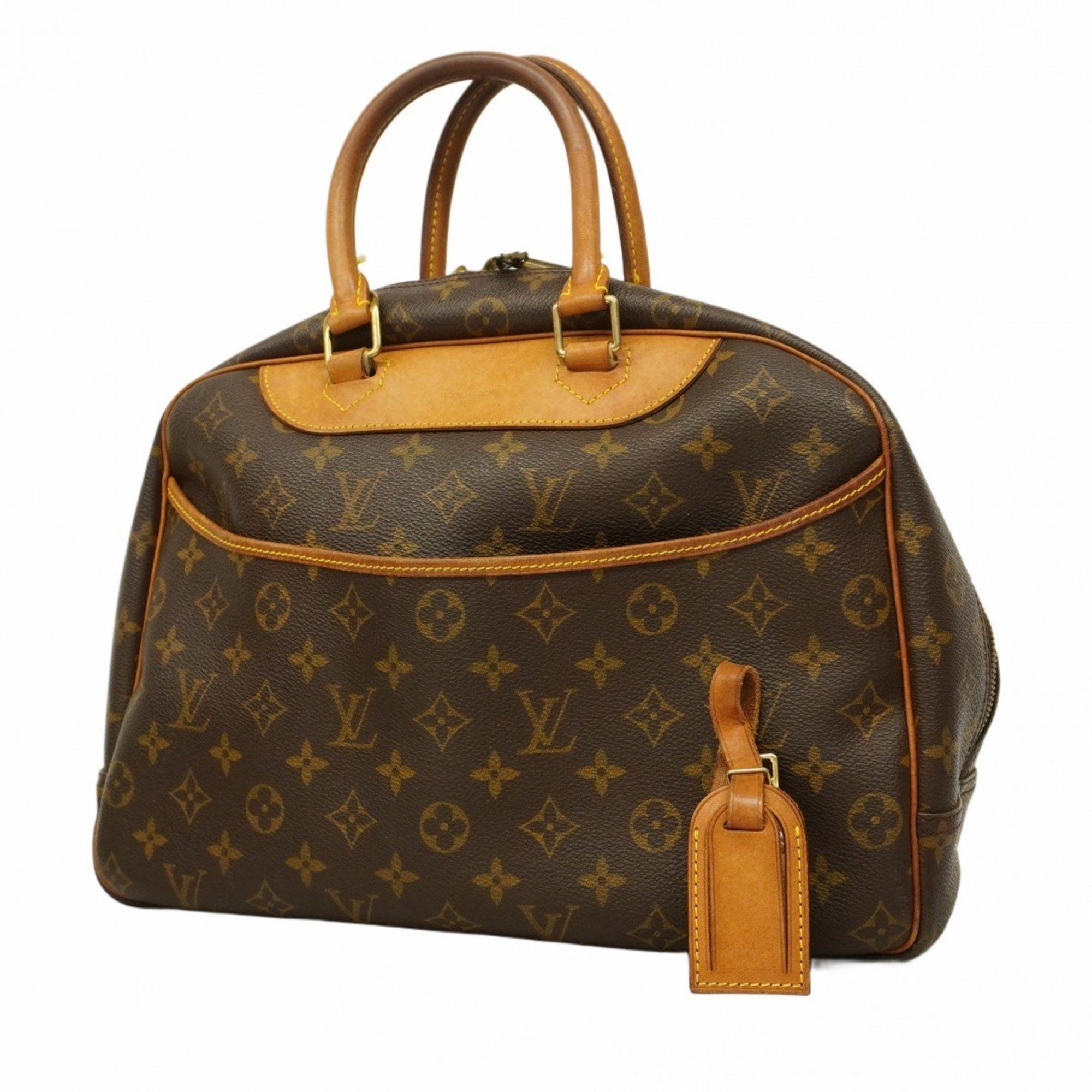 Louis Vuitton Louis Vuitton Deauville handbag Size ONE SIZE - 1 Thumbnail