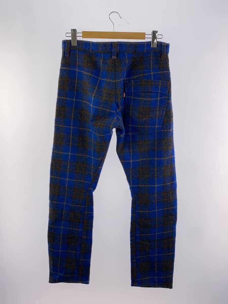 Comme des Garcons × Junya Watanabe Plaid Wool Pants Size US 31 - 2 Thumbnail