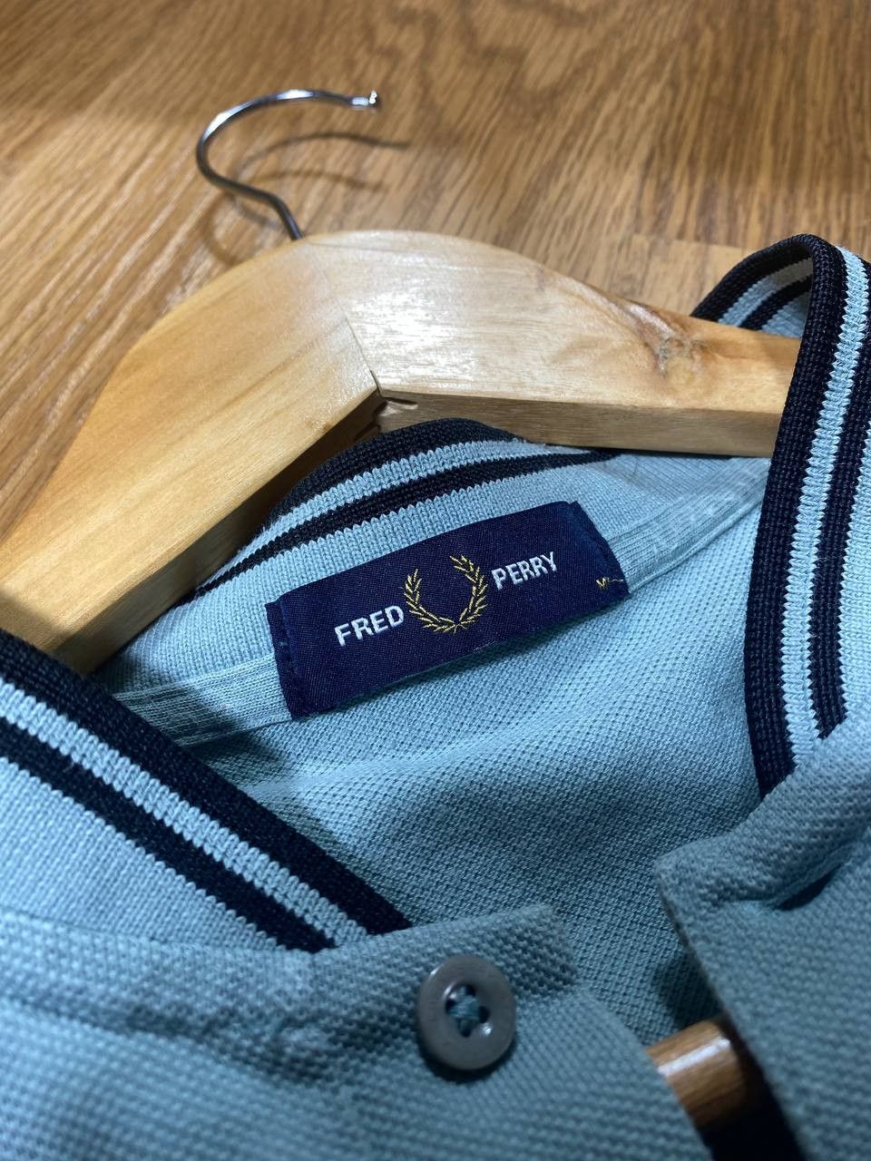 Fred Perry fred perry polo Size US M / EU 48-50 / 2 - 2 Thumbnail