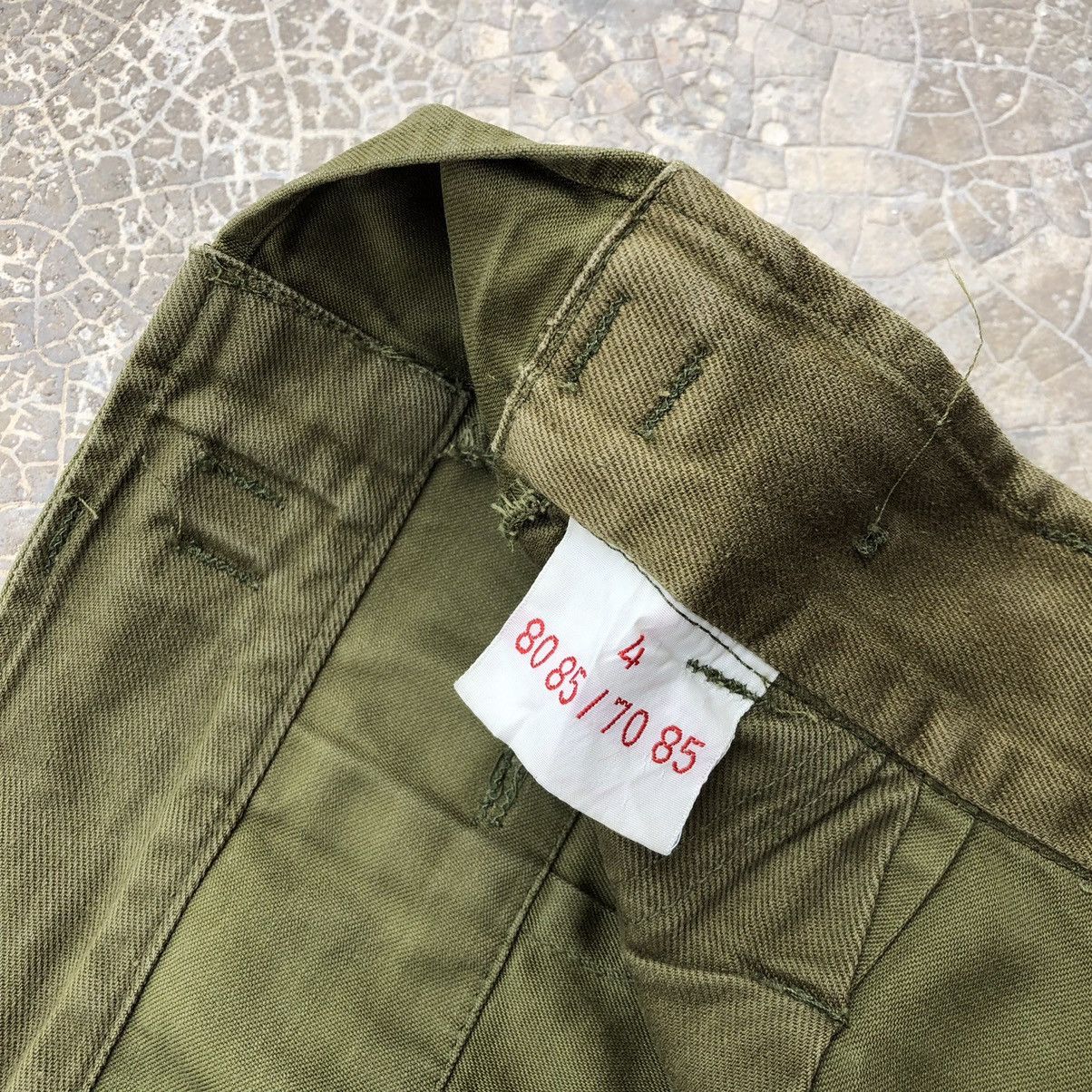 Vintage Vintage US M51 Army Military Field Trouser Pants Size US 33 - 14 Thumbnail