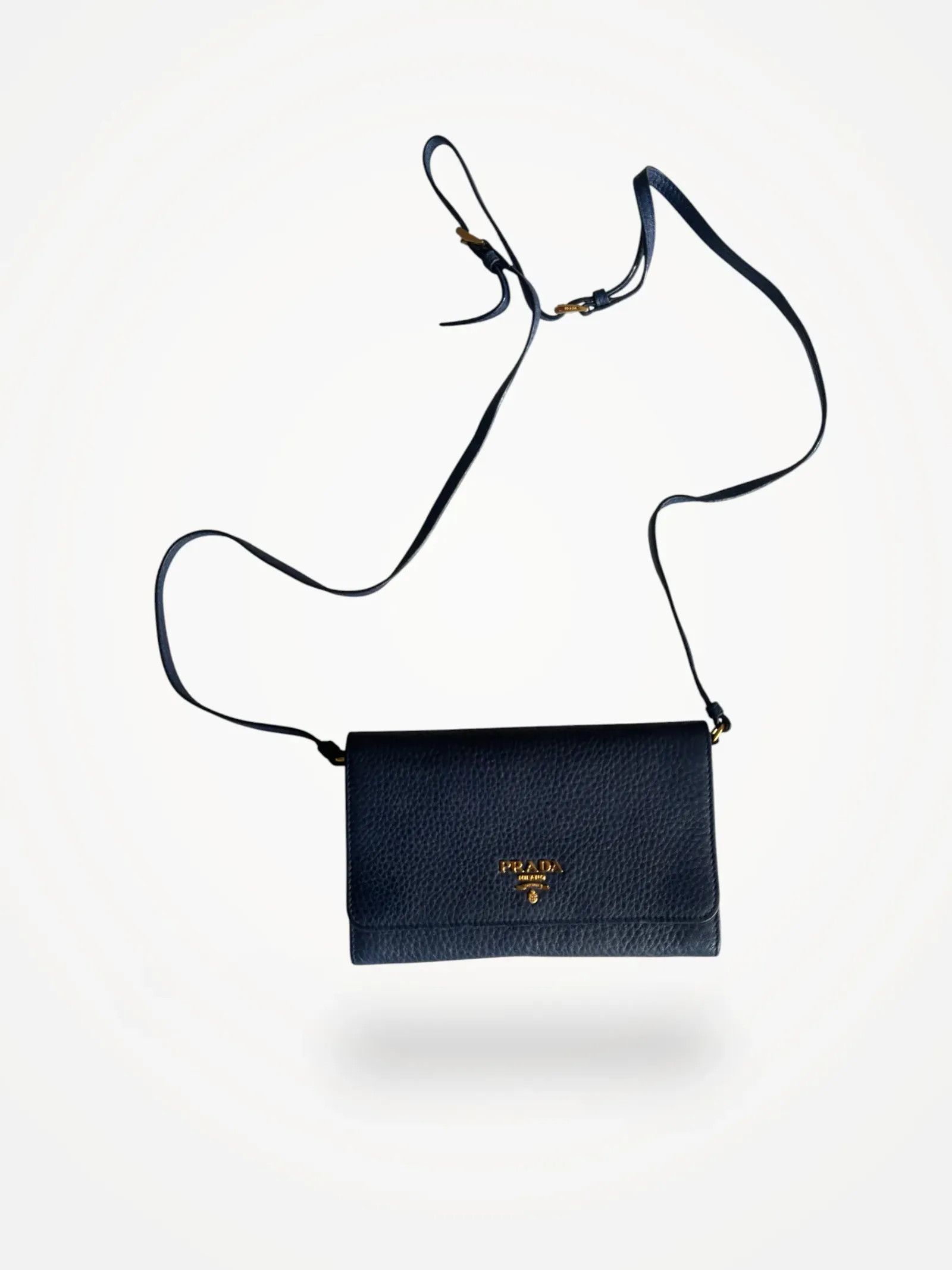 Prada Prada Crossbody Bag Size ONE SIZE - 1 Thumbnail