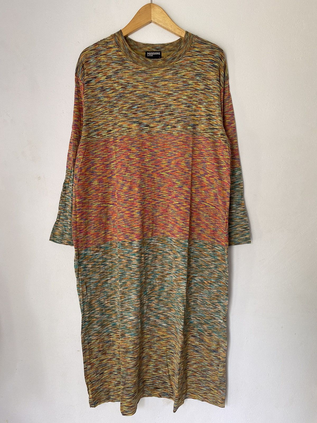 Missoni Missoni abtract Mutli color Dressed Size L / US 10 / IT 46 - 5 Thumbnail