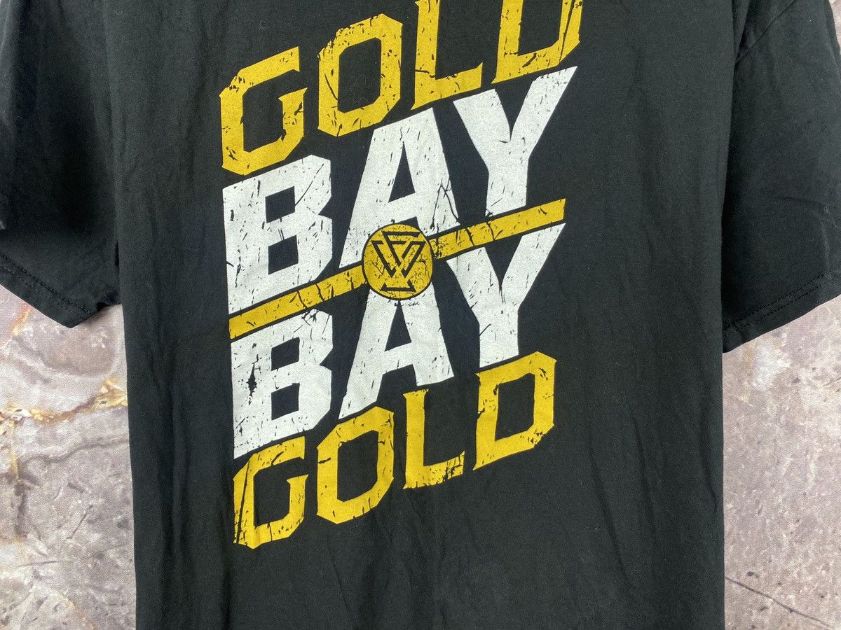 Other Men’s Gold Bay T-Shirt Wrestling WWE WWF Size XL Size US XL / EU 56 / 4 - 4 Thumbnail
