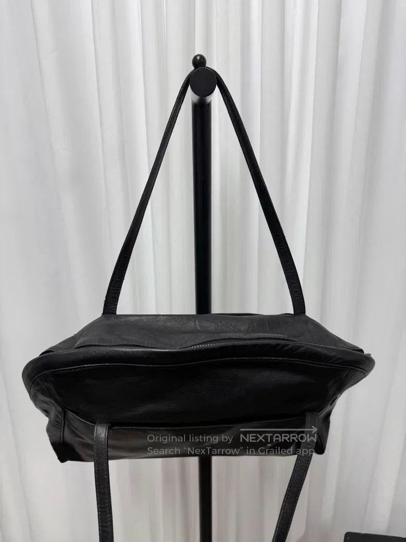 Yohji Yamamoto Yohji Yamamoto Bowling handbag Size ONE SIZE - 8 Thumbnail