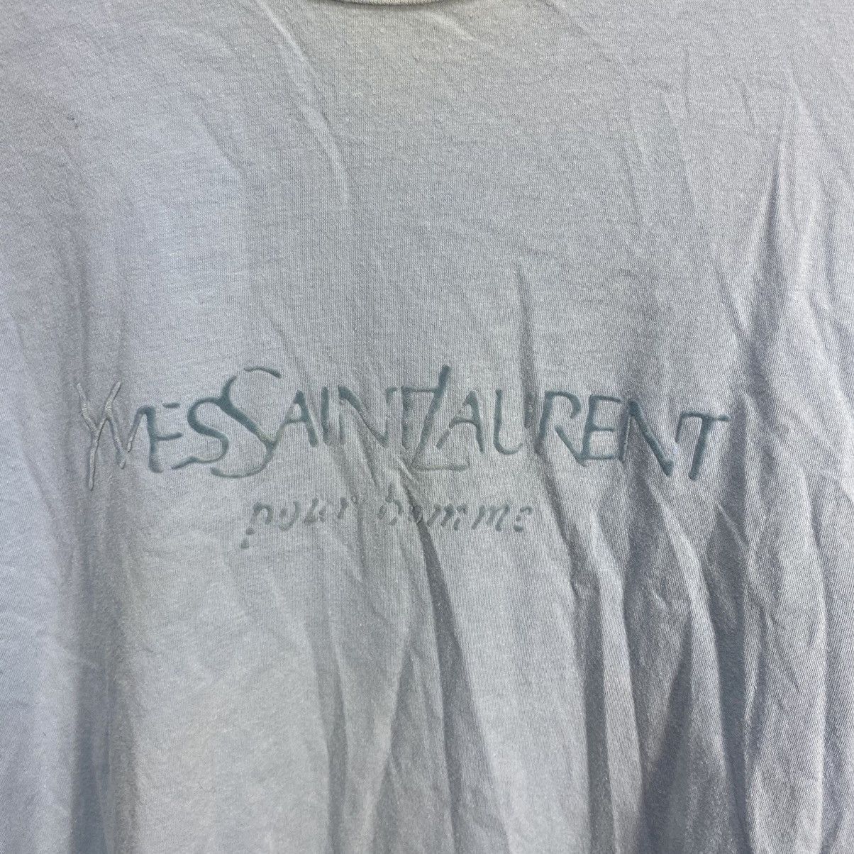 Yves Saint Laurent YSL Yves Saint Laurent Long Sleeve Size US L / EU 52-54 / 3 - 4 Thumbnail