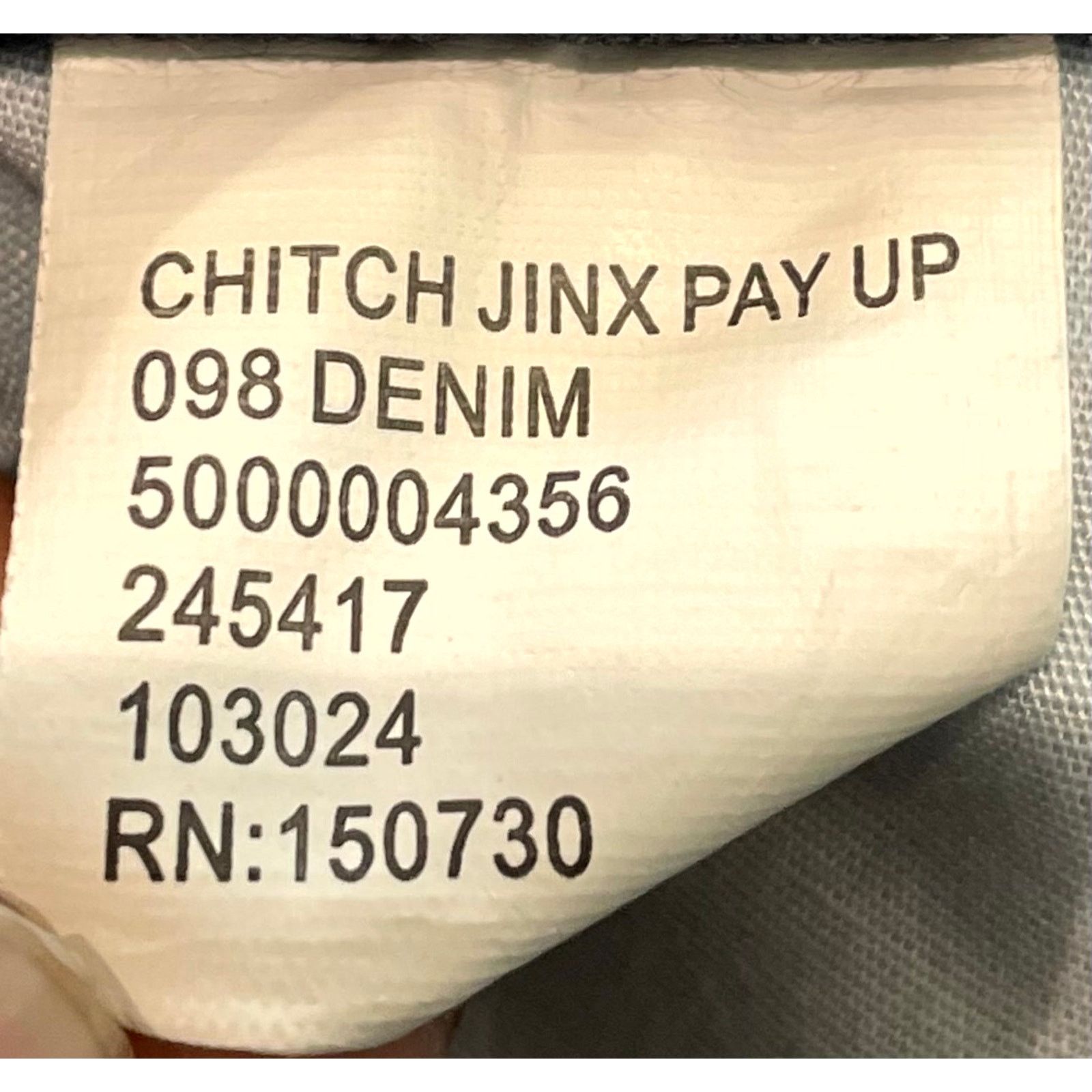 Ksubi Ksubi Light Wash Jeans Size US 29 - 5 Thumbnail