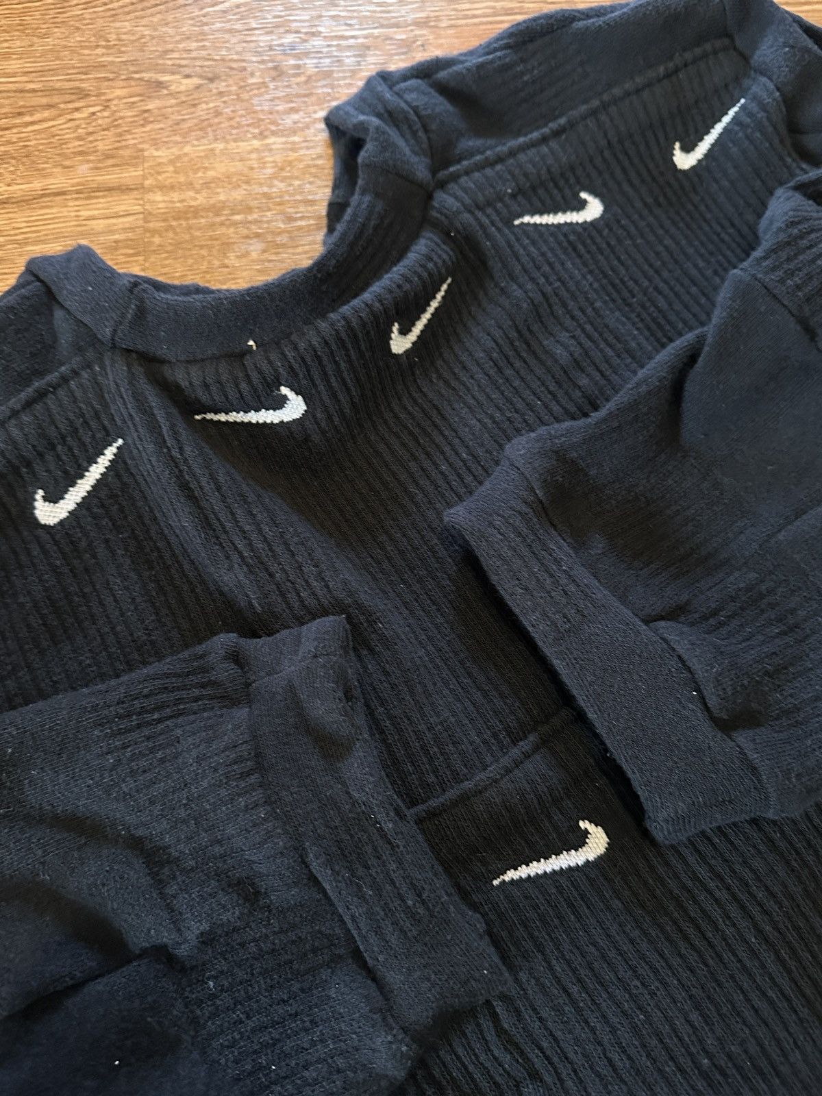 Handmade × Nike Handmande Nike Socks Sweater Size US XL / EU 56 / 4 - 5 Thumbnail