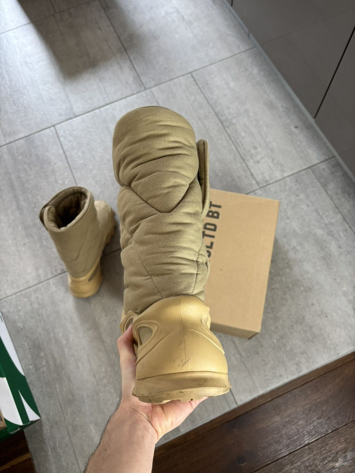 Yeezy Yeezy Nsltd Boot Size US 12 / EU 45 - 3 Thumbnail