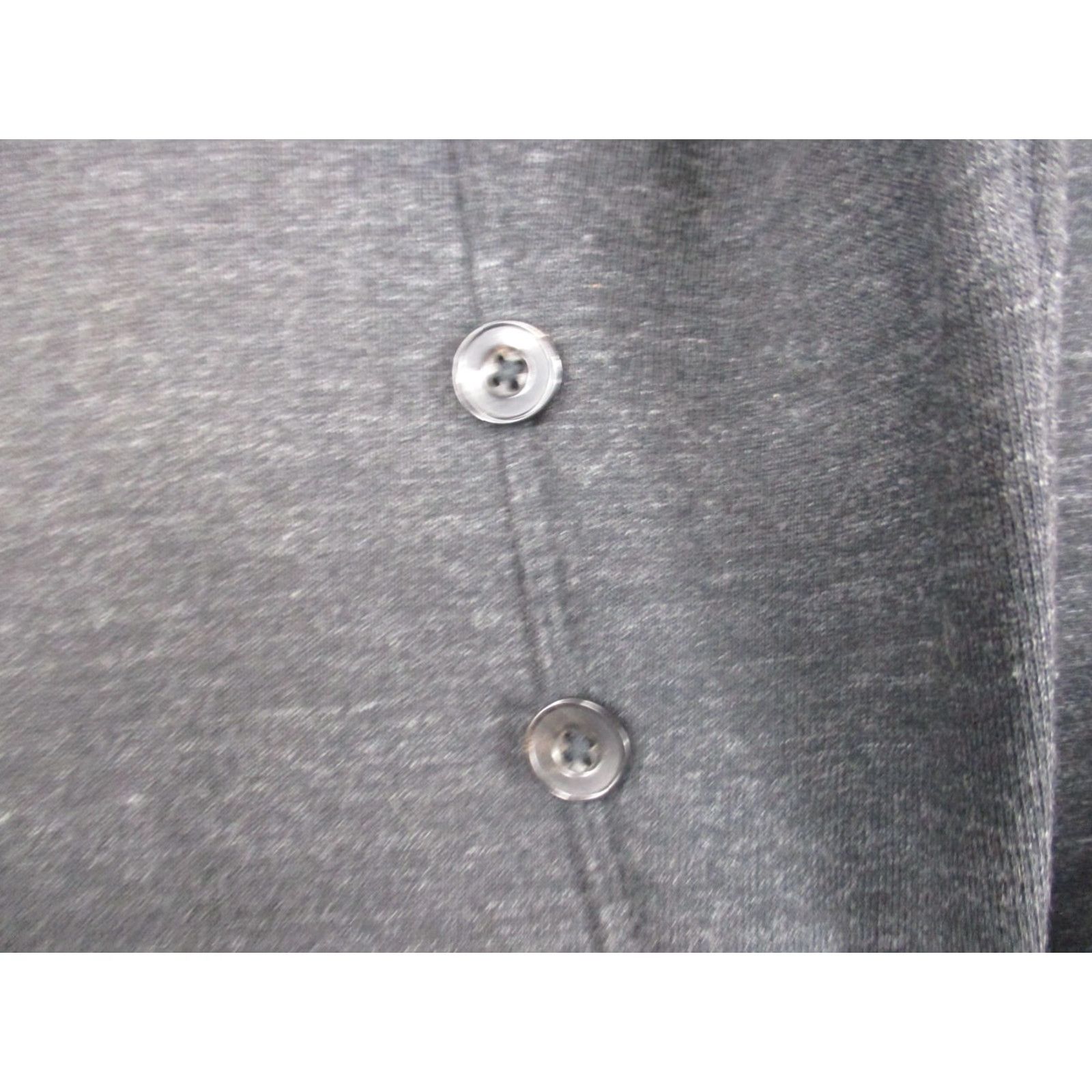 Ralph Lauren Polo Ralph Lauren Large Heather Gray Shawl Collar Fisherman Cardigan Sweater RRL Size US L / EU 52-54 / 3 - 7 Thumbnail