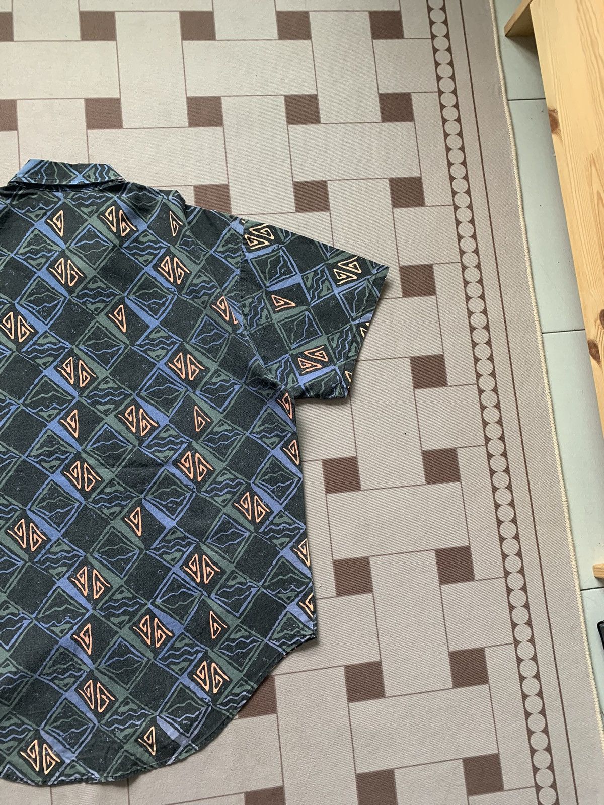 Quiksilver Vintage 80s Quiksilver Hawaii Shirt Size US XL / EU 56 / 4 - 6 Thumbnail