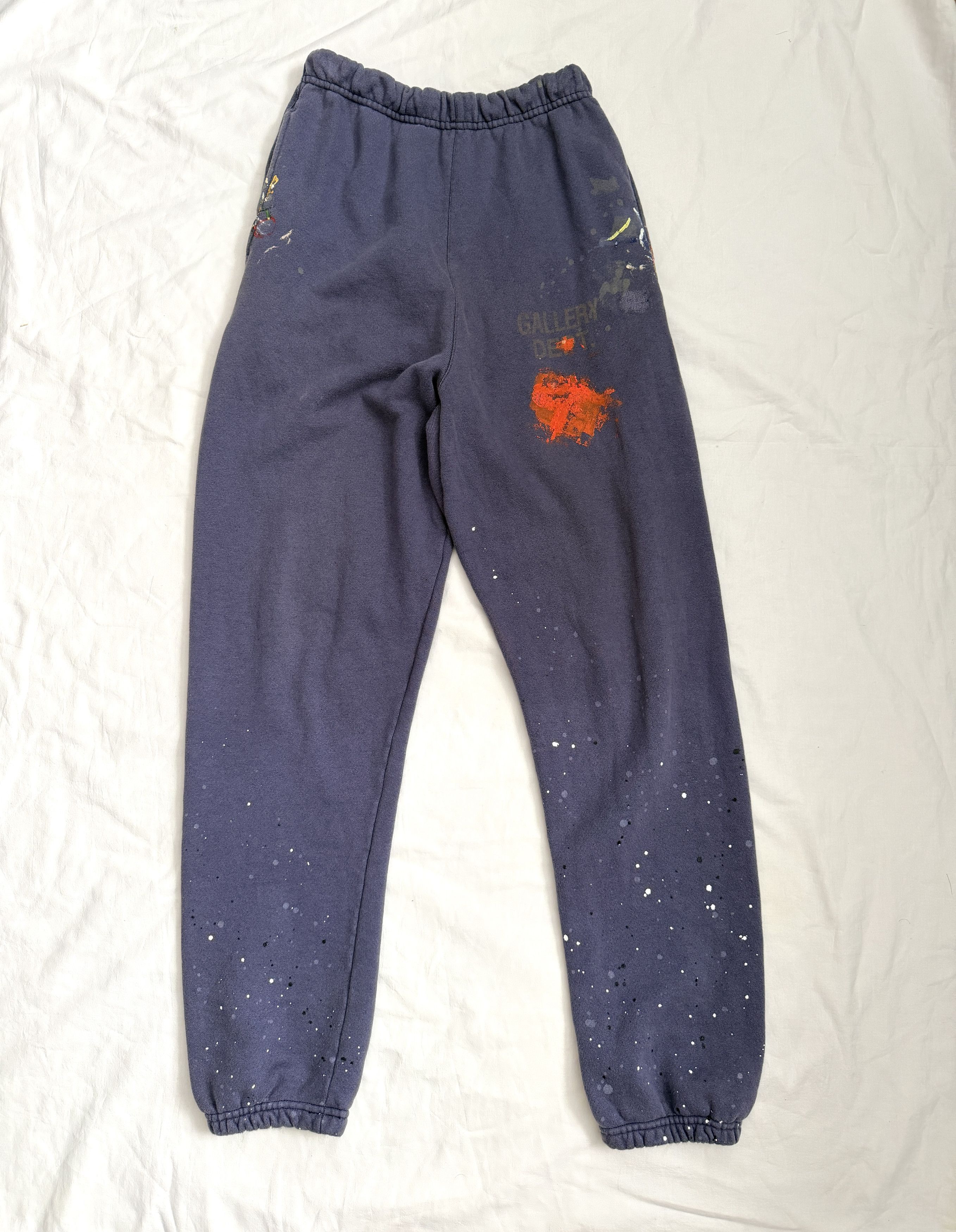 Gallery Dept. Painted Flare Sweatpants Size US 28 / EU 44 - 1 Thumbnail