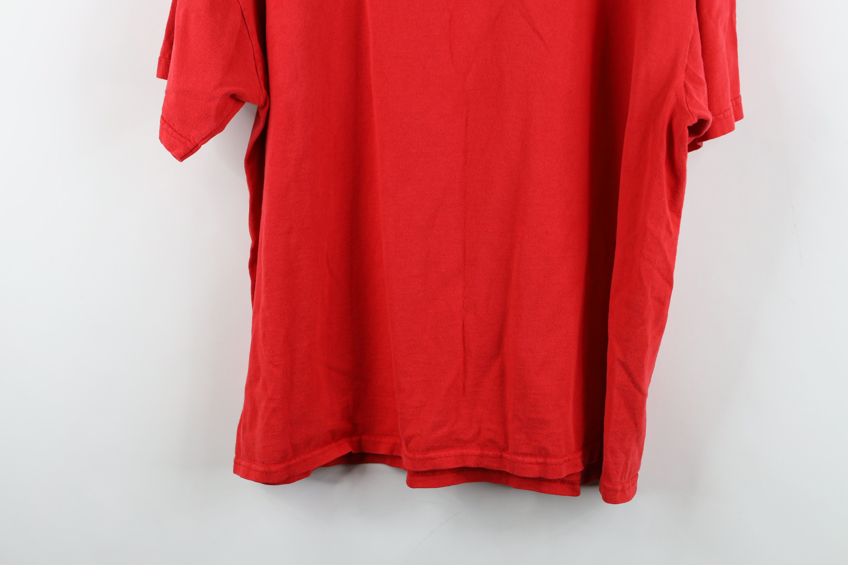 Vintage Vintage 90s Streetwear Spell Motown Records Detroit T-Shirt Size US XL / EU 56 / 4 - 12 Thumbnail