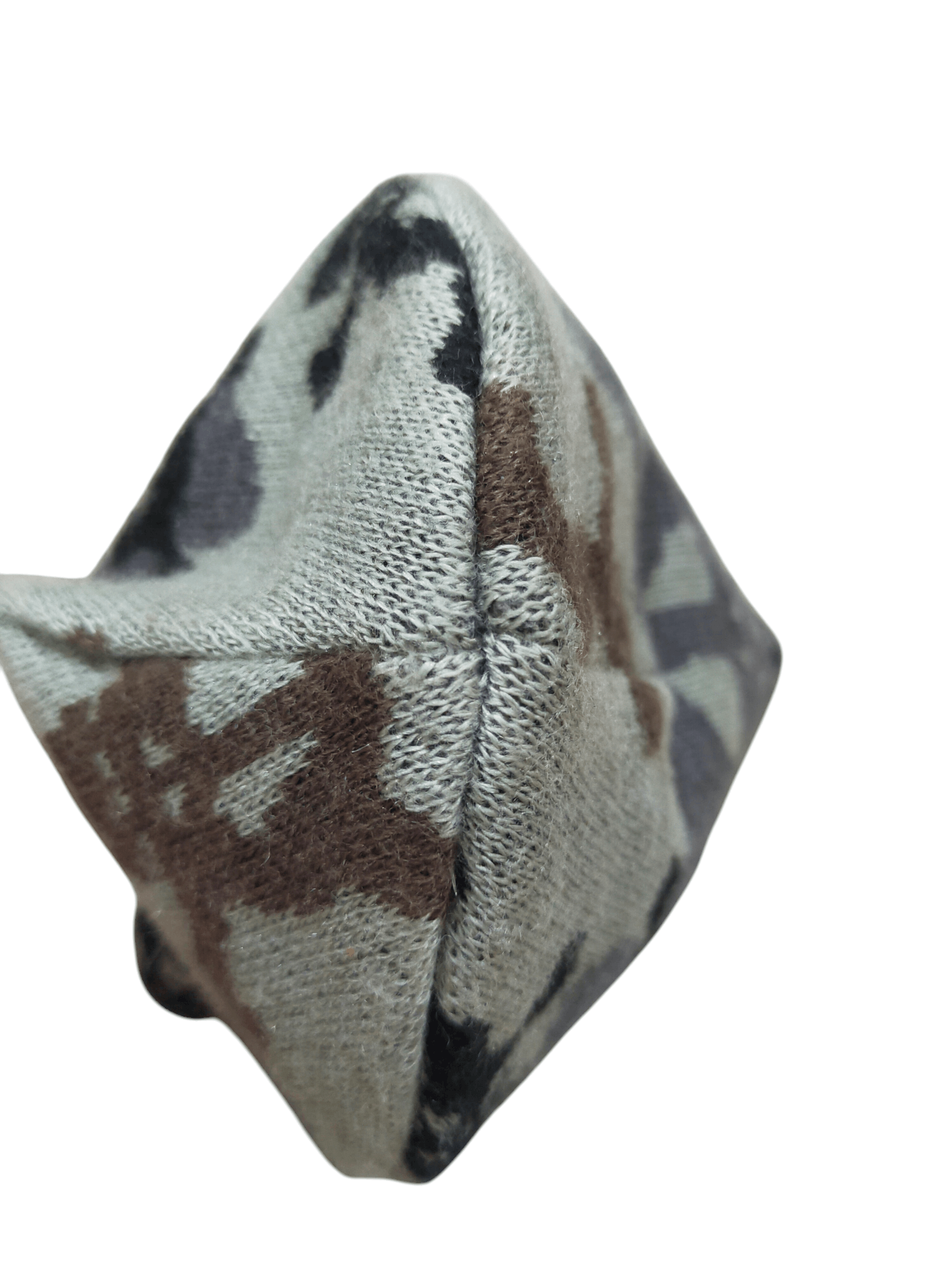 Stussy 🔥RARE !! STUSSY CAMO ALL OVER SKULL KNIT BEANIE Size ONE SIZE - 5 Thumbnail